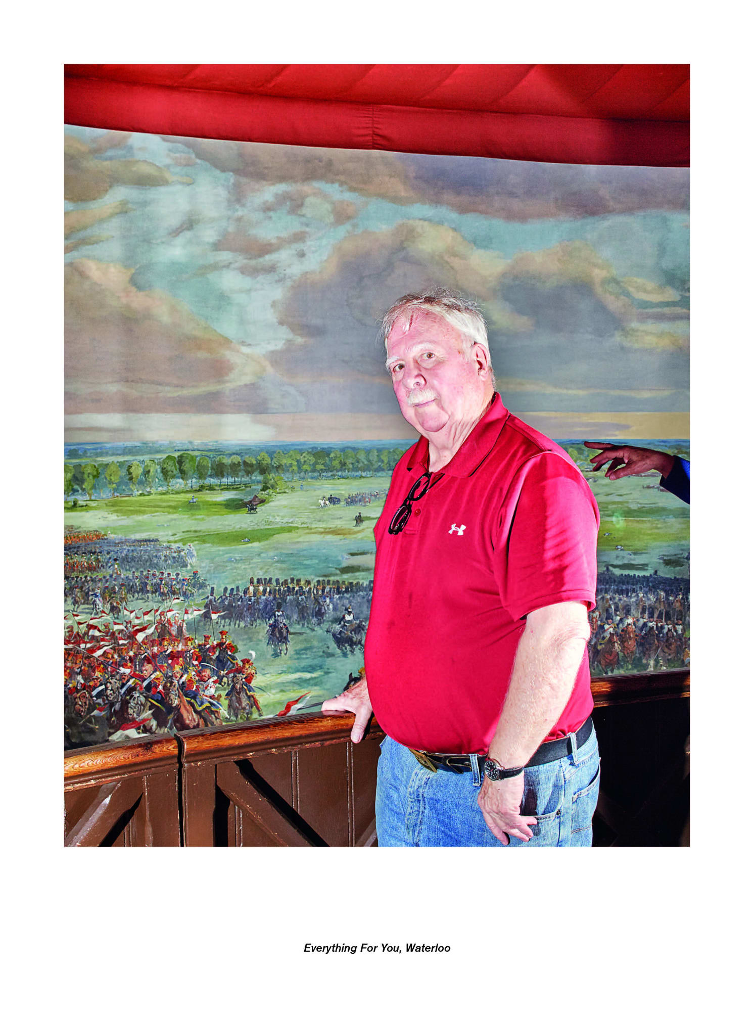 Jan De Cock Exhibition Everything For You, Waterloo