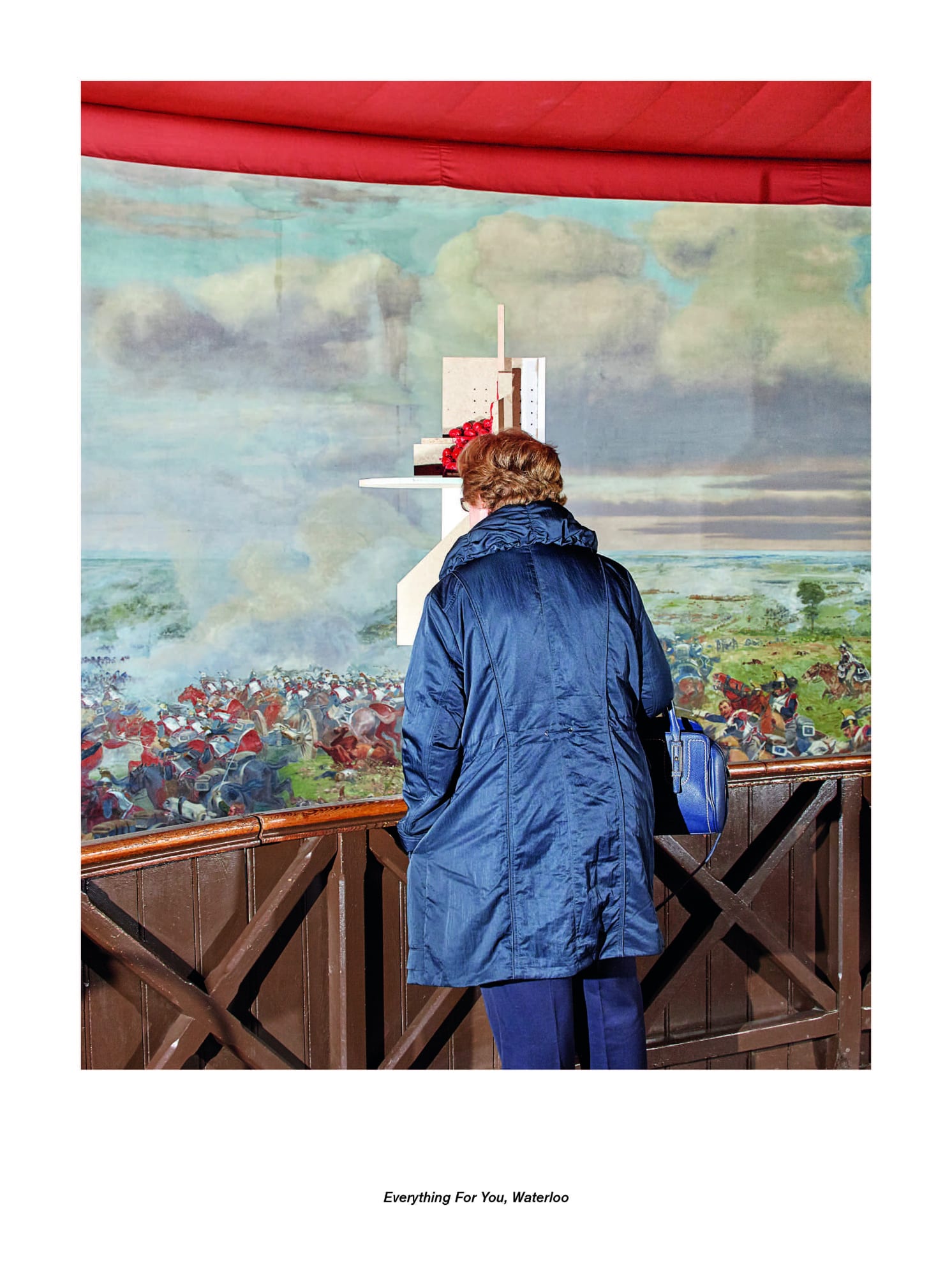 Jan De Cock Exhibition Everything For You, Waterloo