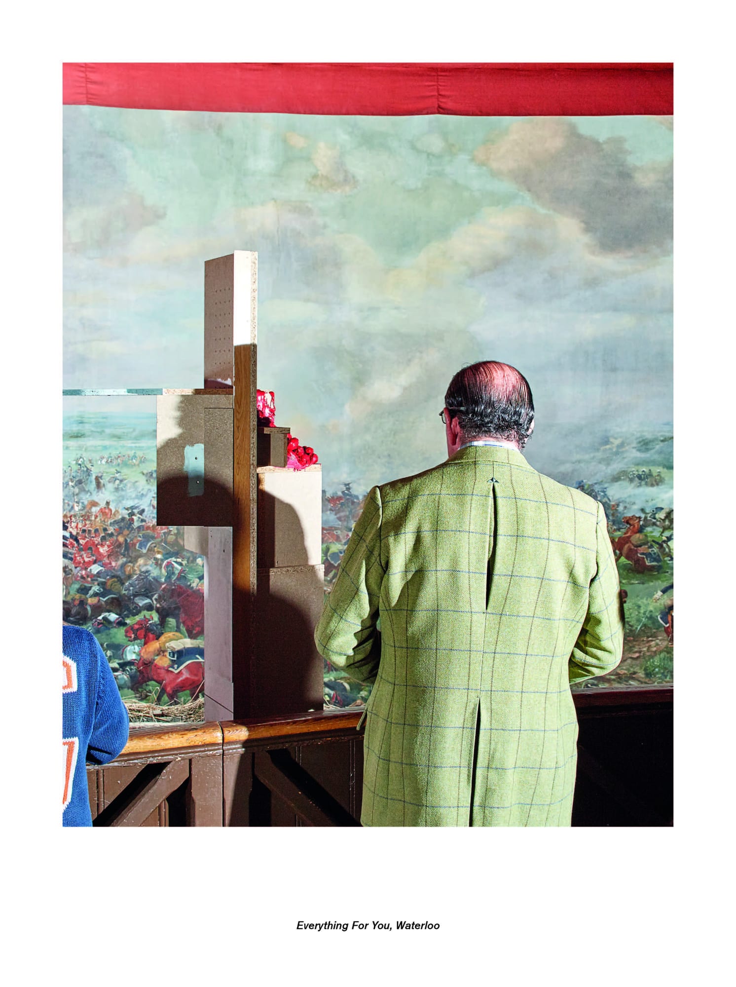 Jan De Cock Exhibition Everything For You, Waterloo