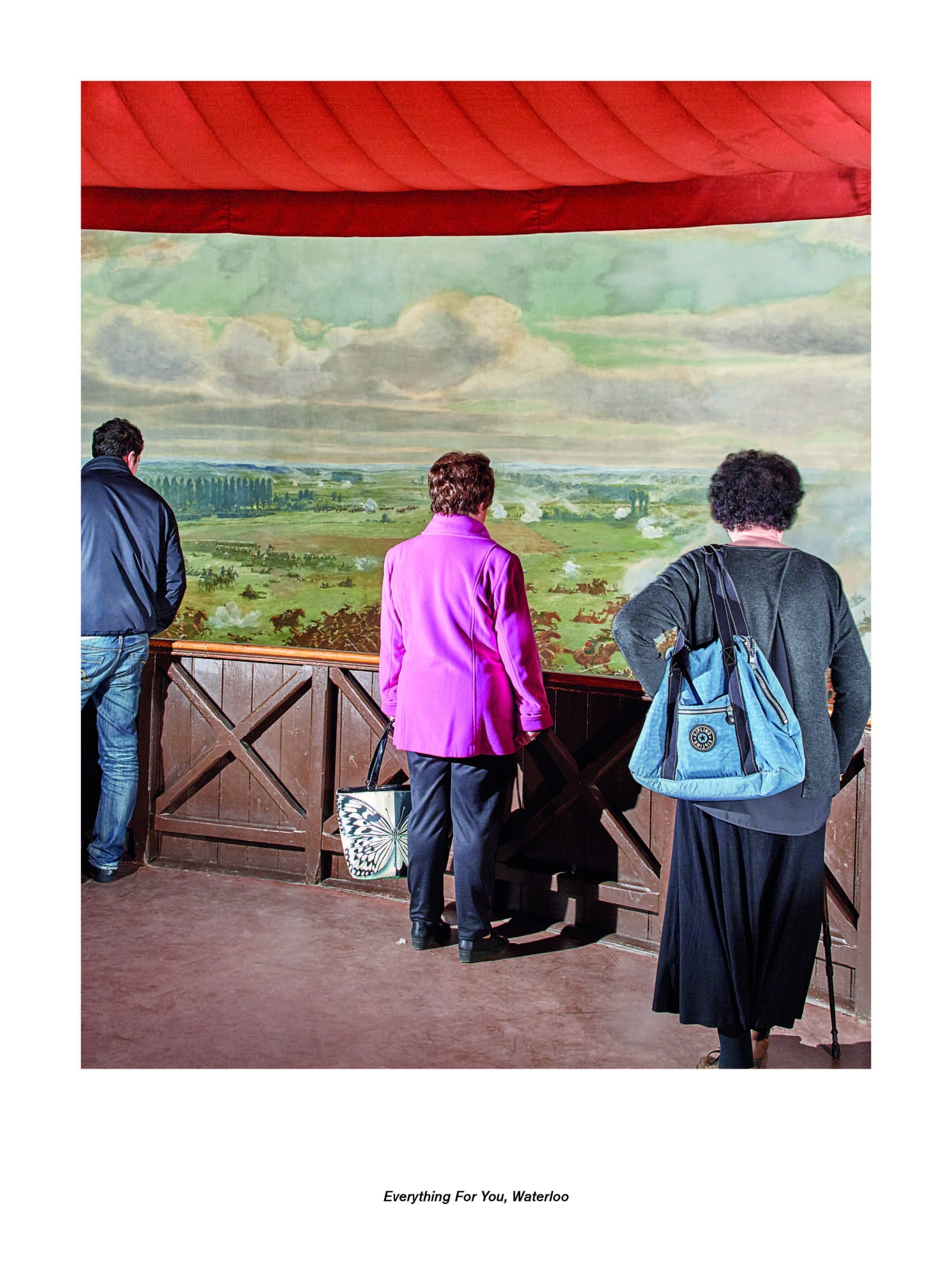 Jan De Cock Exhibition Everything For You, Waterloo