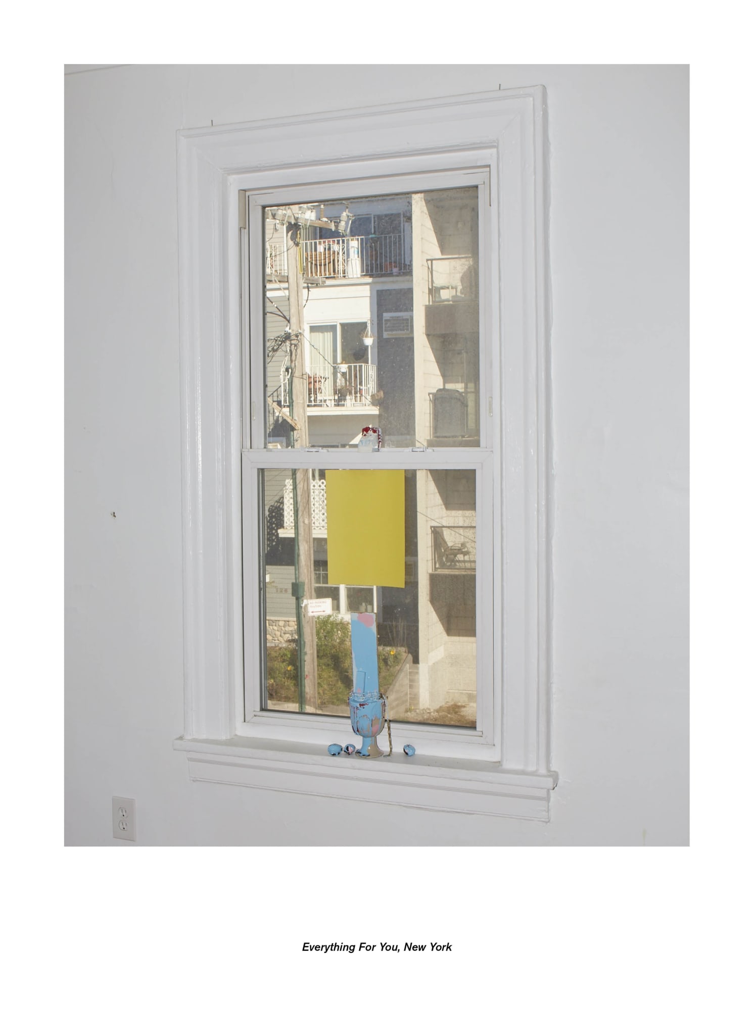 Jan De Cock Exhibition Everything For You, New York