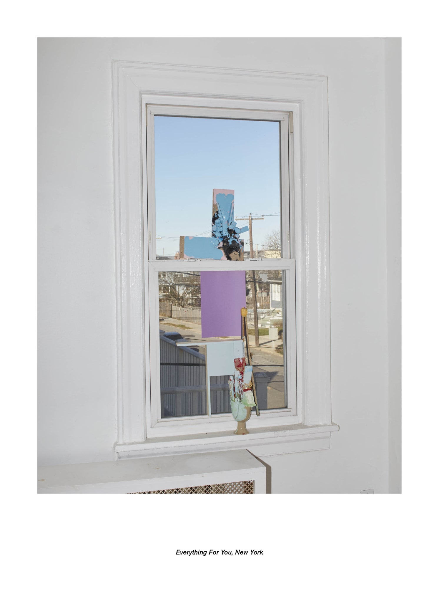 Jan De Cock Exhibition Everything For You, New York