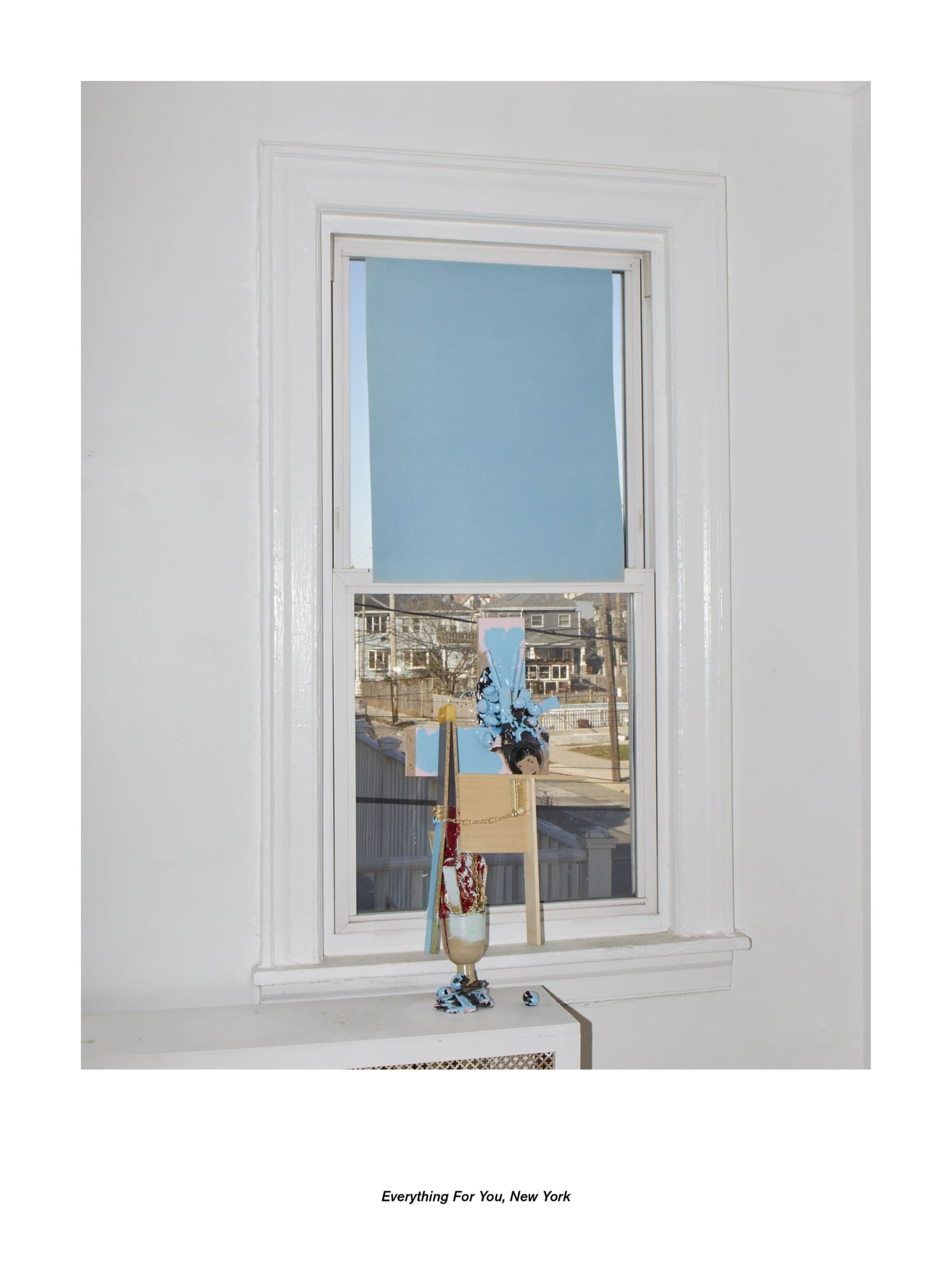 Jan De Cock Exhibition Everything For You, New York