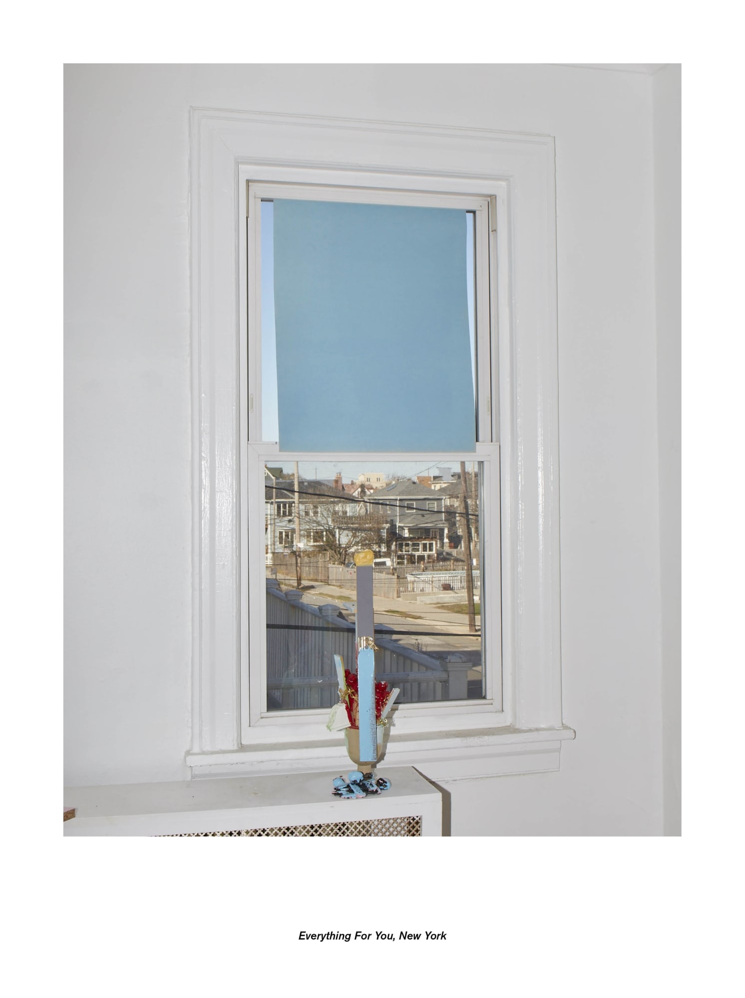 Jan De Cock Exhibition Everything For You, New York