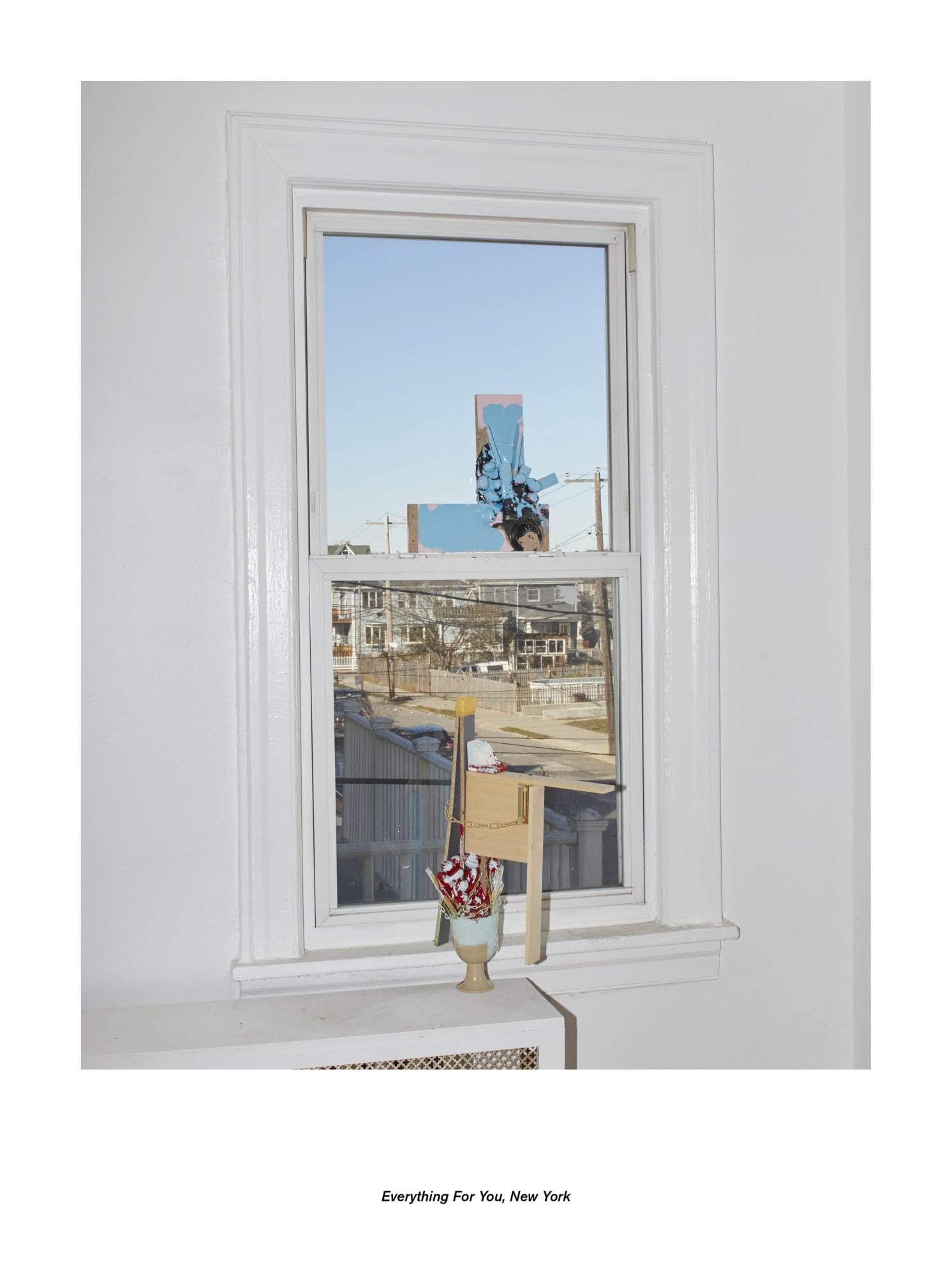 Jan De Cock Exhibition Everything For You, New York