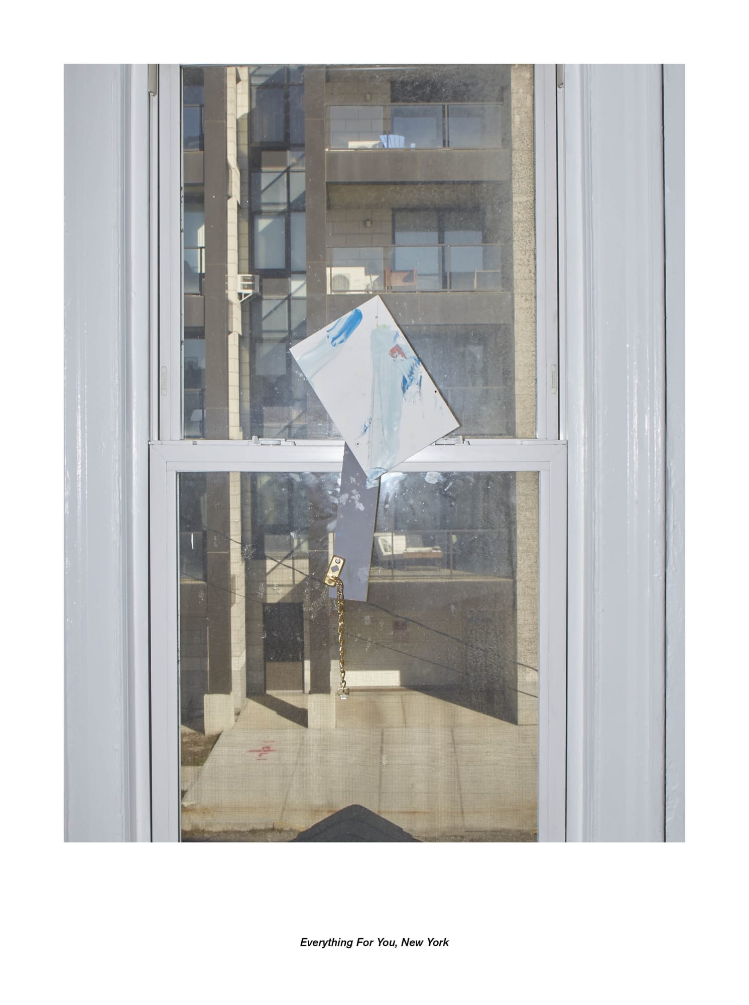 Jan De Cock Exhibition Everything For You, New York