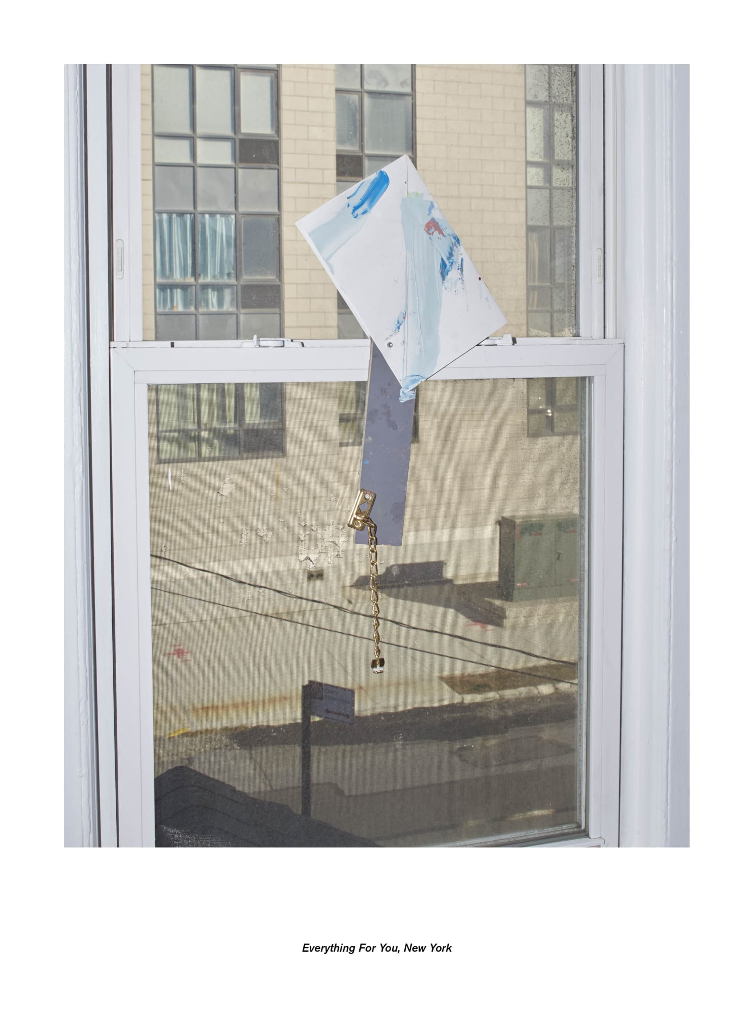 Jan De Cock Exhibition Everything For You, New York