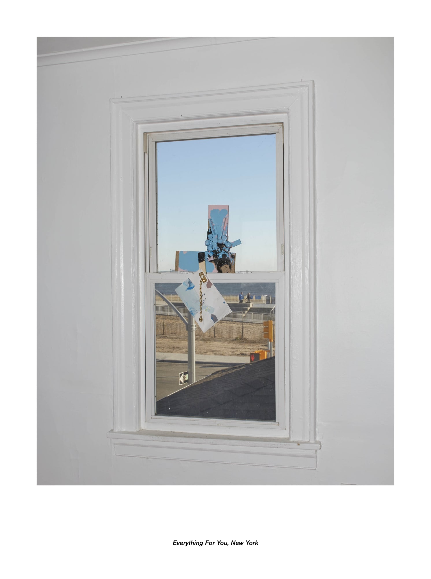 Jan De Cock Exhibition Everything For You, New York