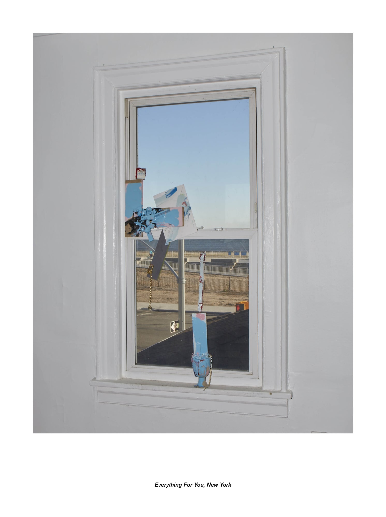 Jan De Cock Exhibition Everything For You, New York