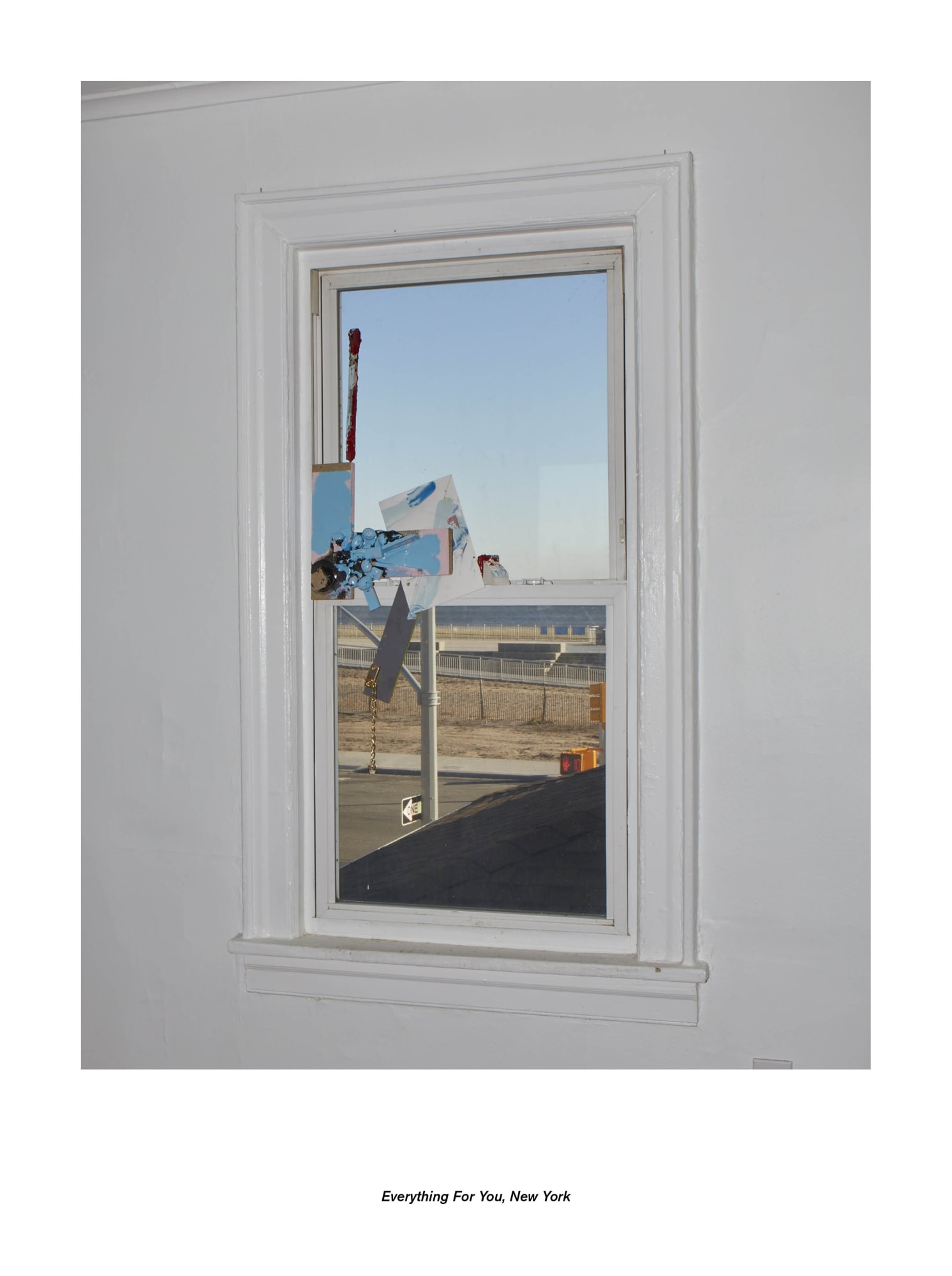 Jan De Cock Exhibition Everything For You, New York