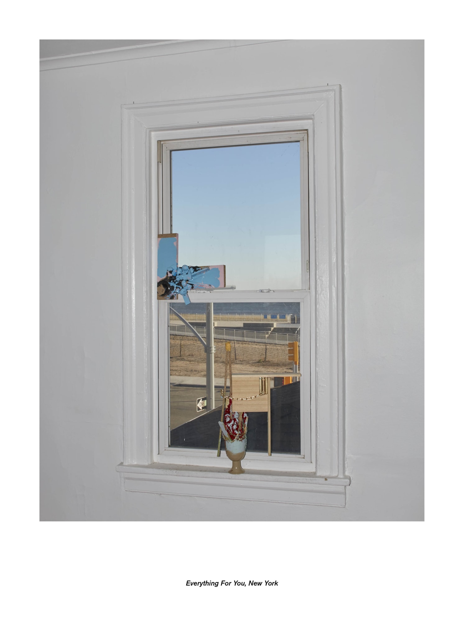 Jan De Cock Exhibition Everything For You, New York