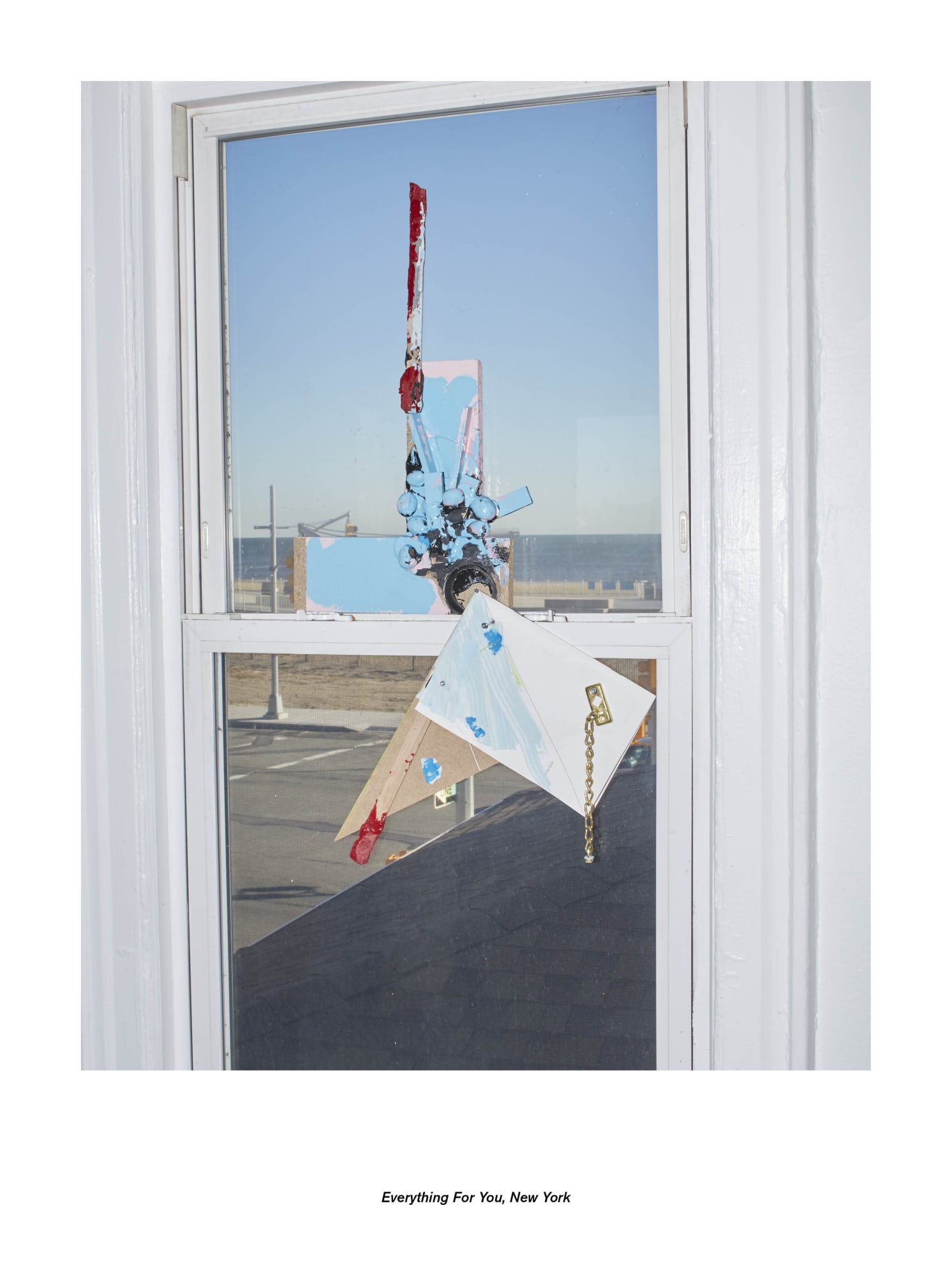 Jan De Cock Exhibition Everything For You, New York