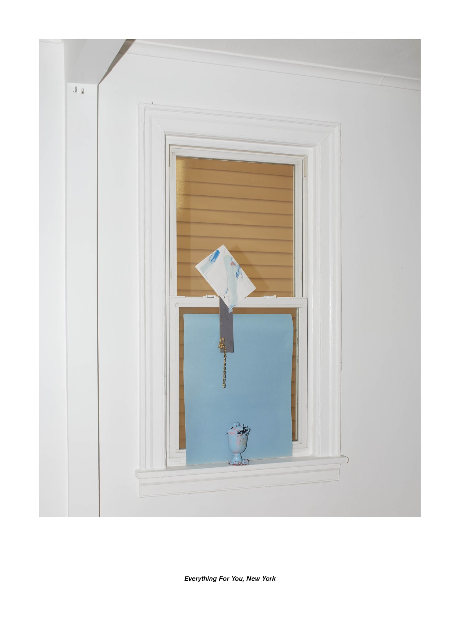 Jan De Cock Exhibition Everything For You, New York