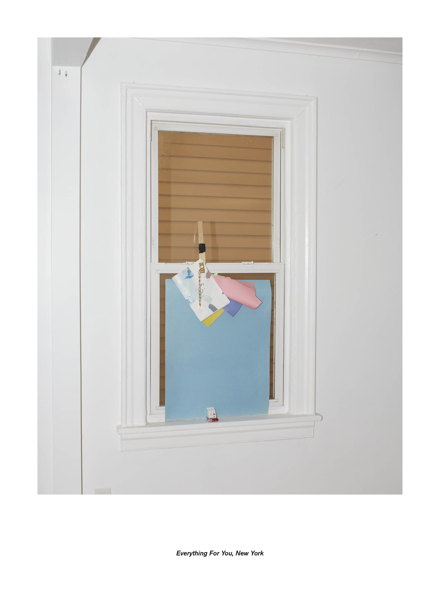 Jan De Cock Exhibition Everything For You, New York