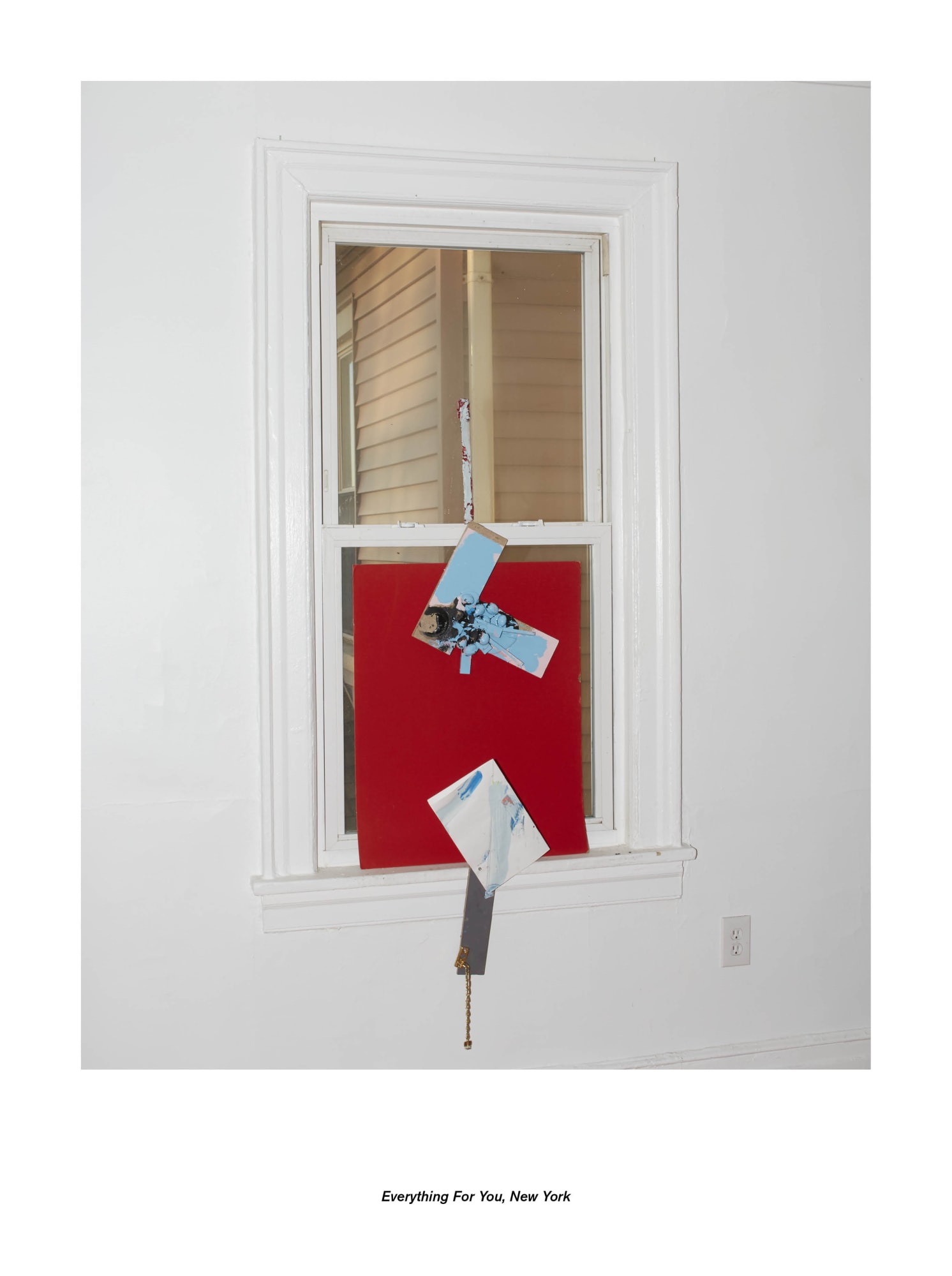 Jan De Cock Exhibition Everything For You, New York