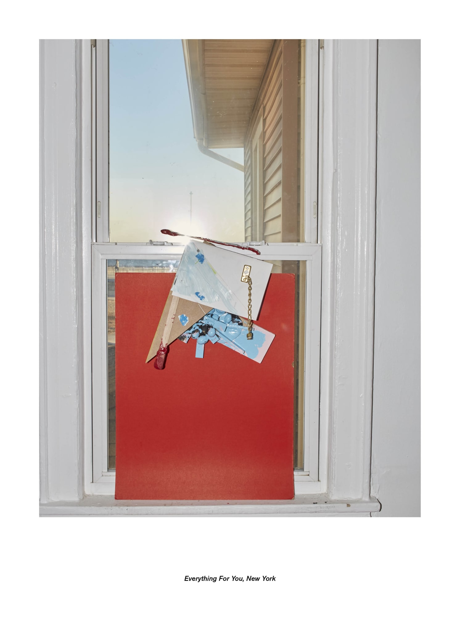 Jan De Cock Exhibition Everything For You, New York