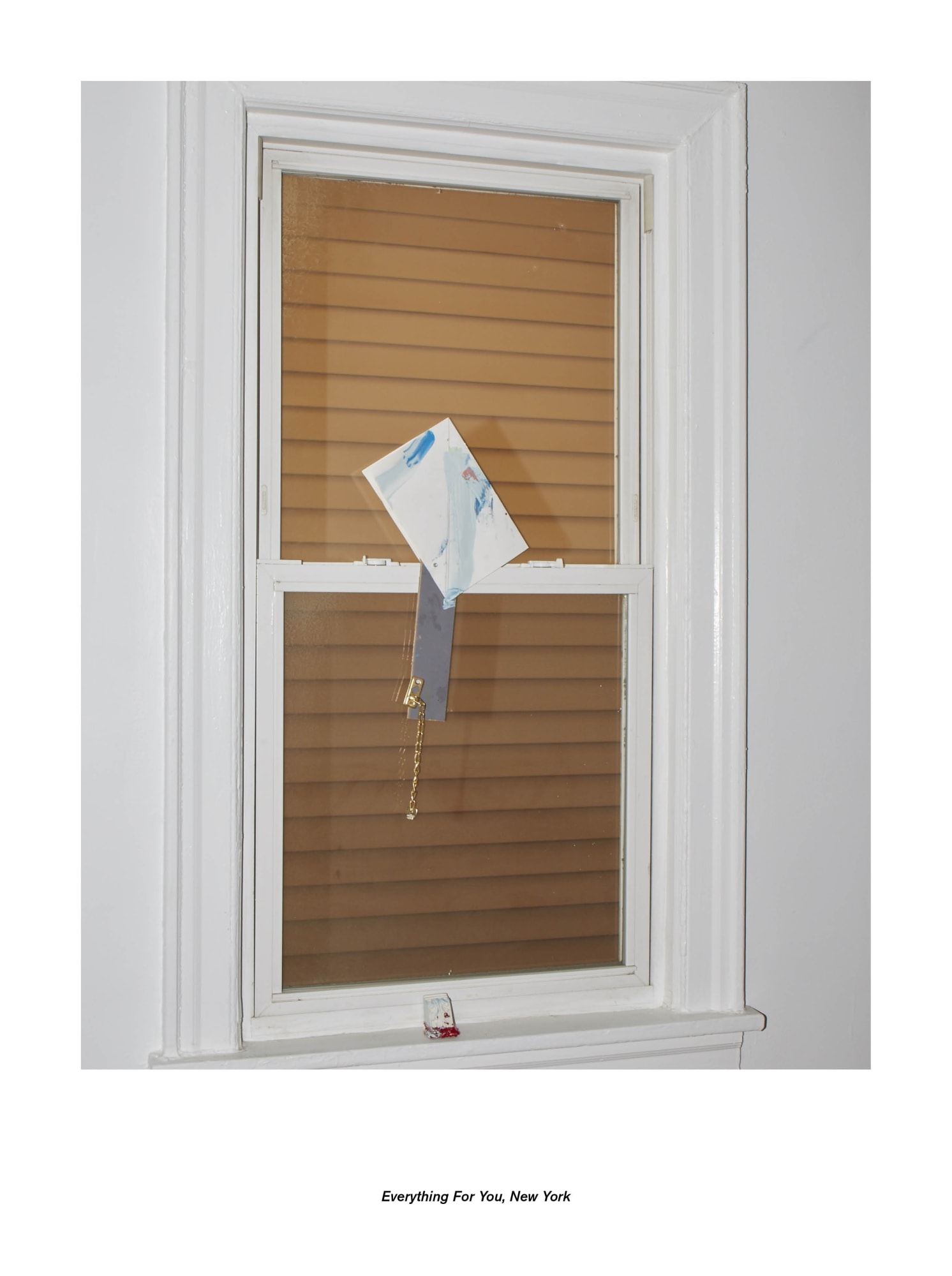 Jan De Cock Exhibition Everything For You, New York