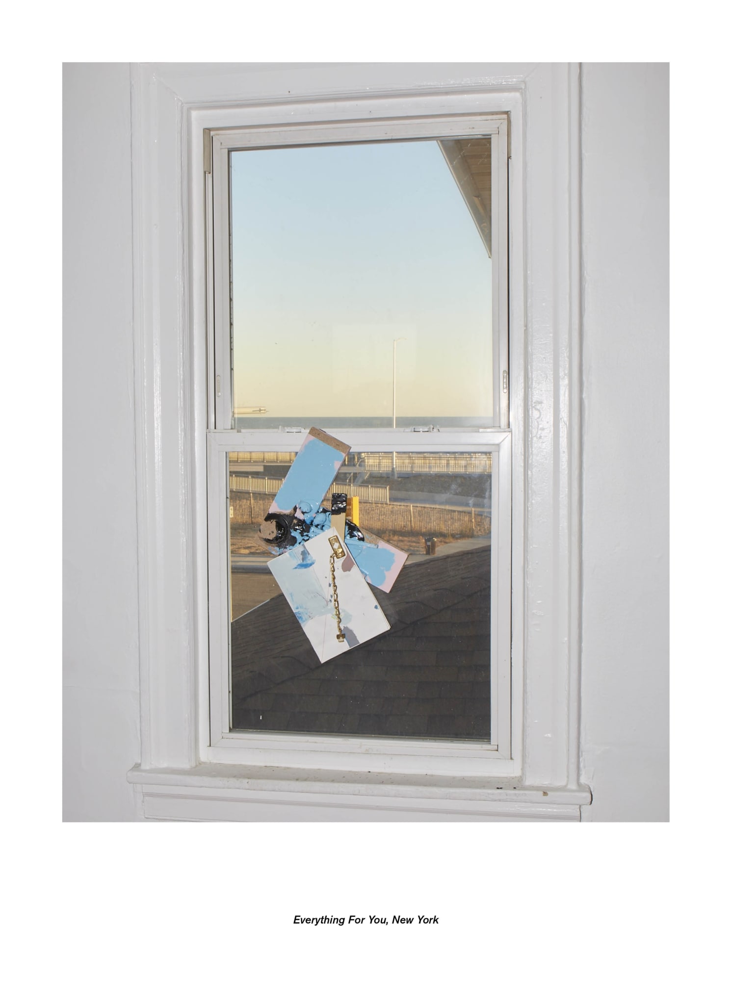 Jan De Cock Exhibition Everything For You, New York