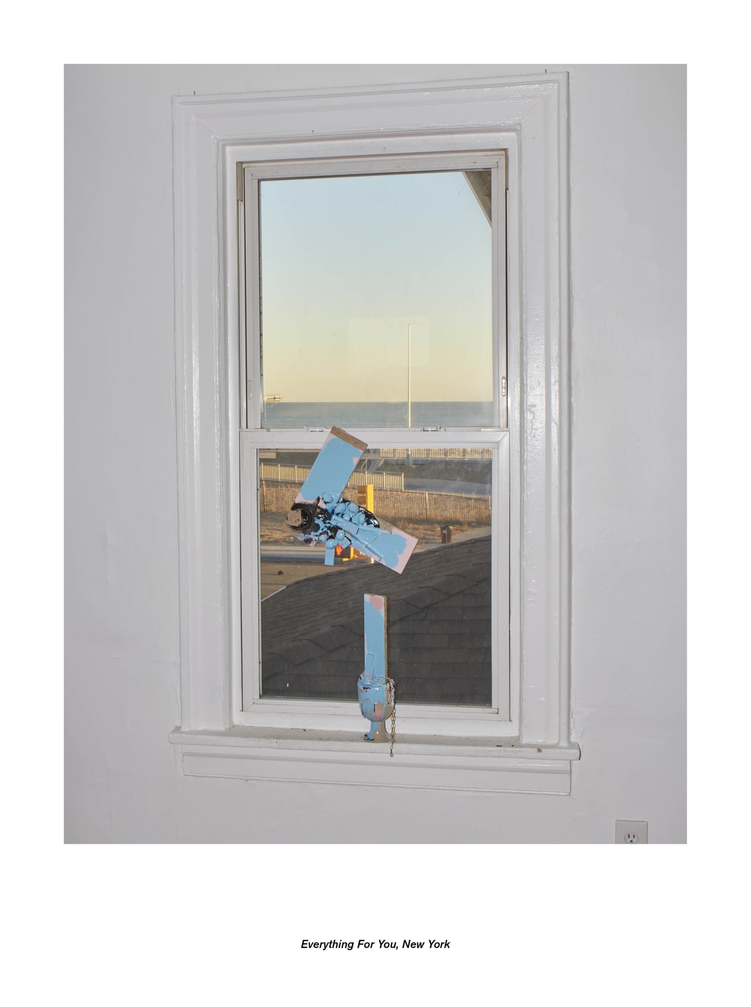 Jan De Cock Exhibition Everything For You, New York