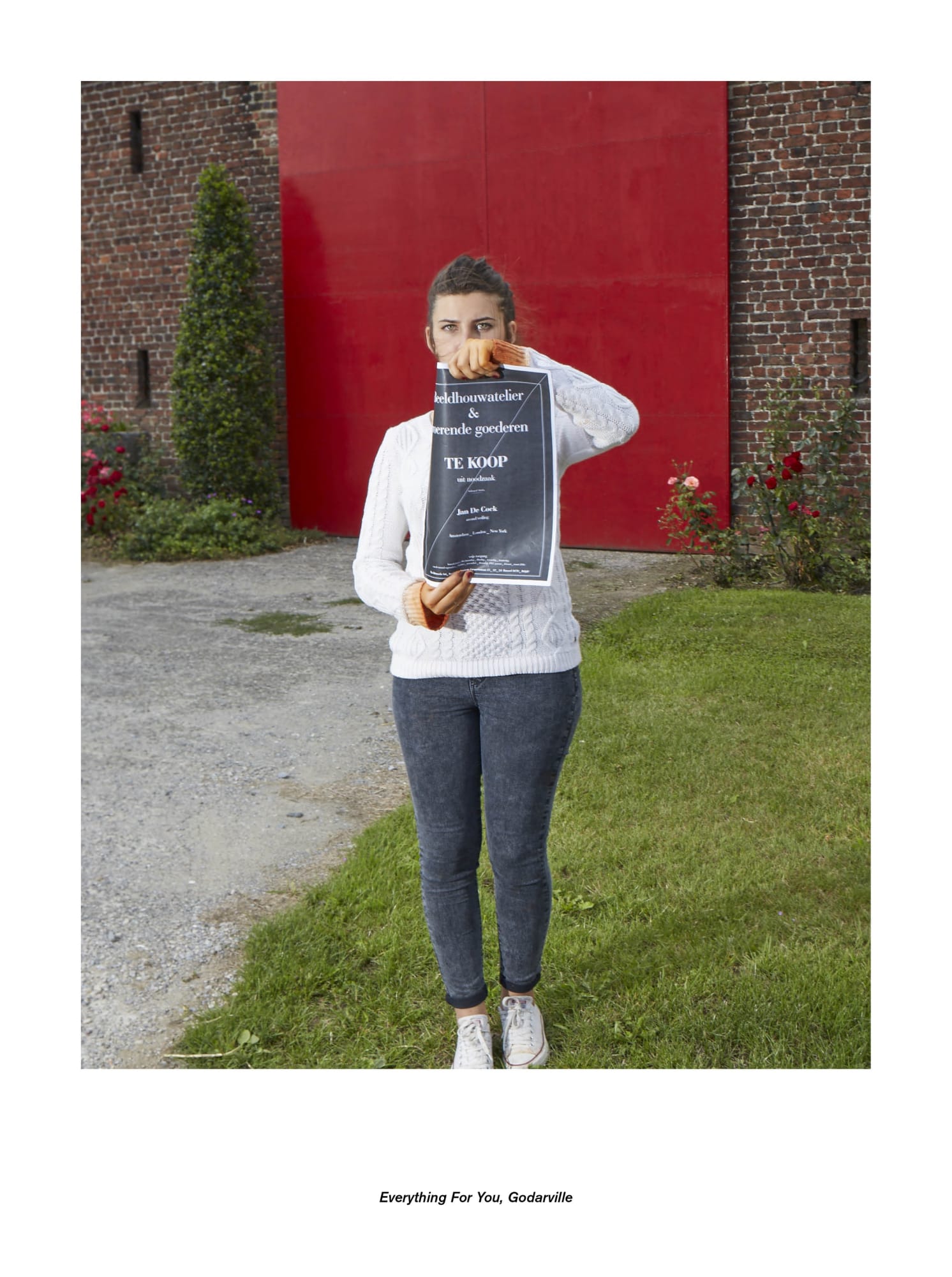 Jan De Cock Exhibition Everything For You, Godarville