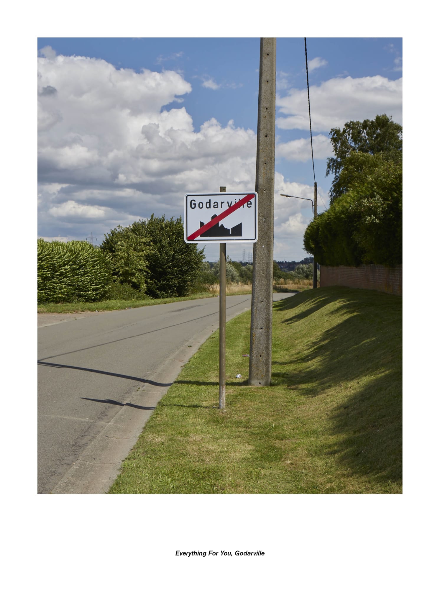 Jan De Cock Exhibition Everything For You, Godarville