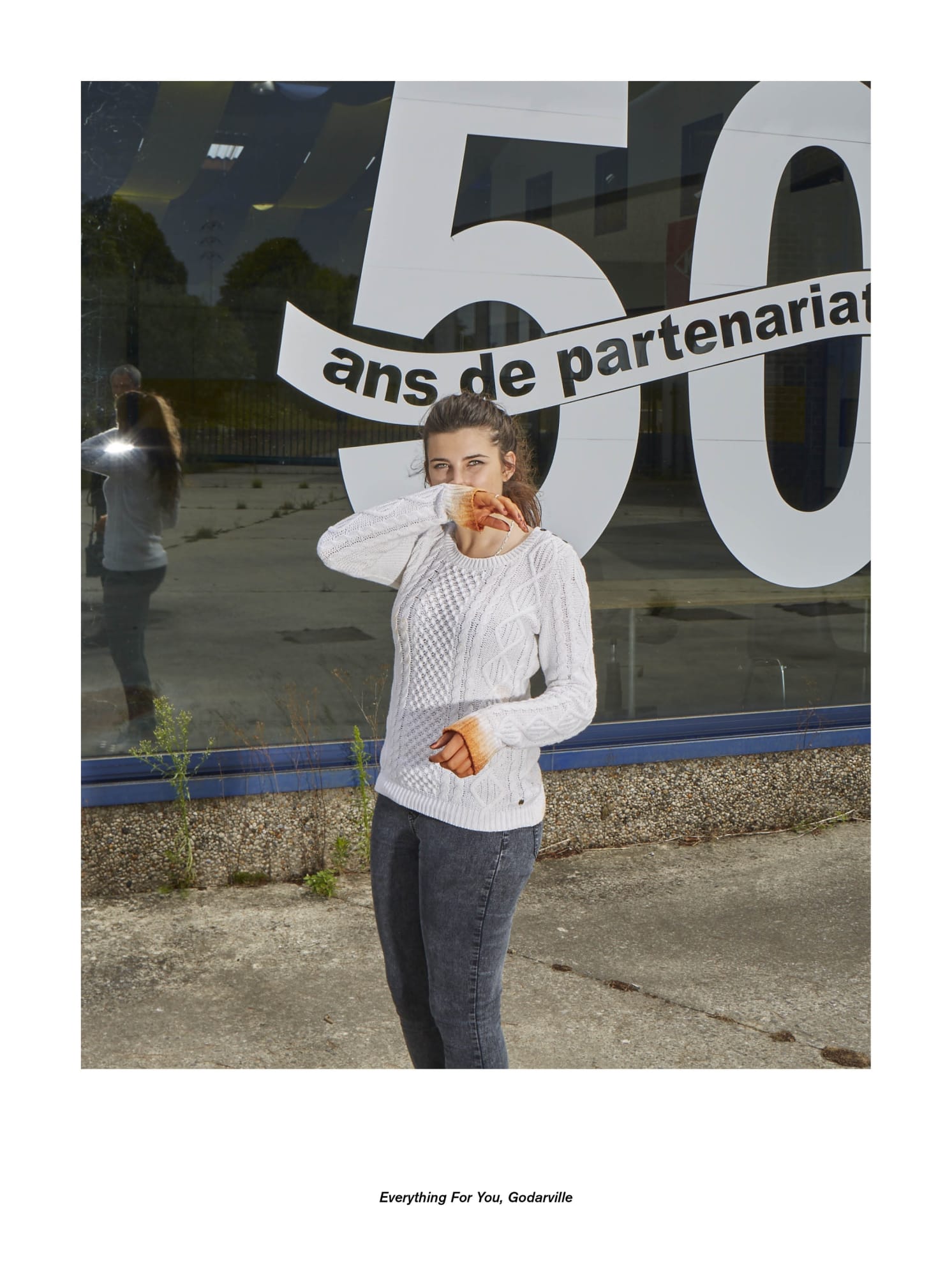 Jan De Cock Exhibition Everything For You, Godarville