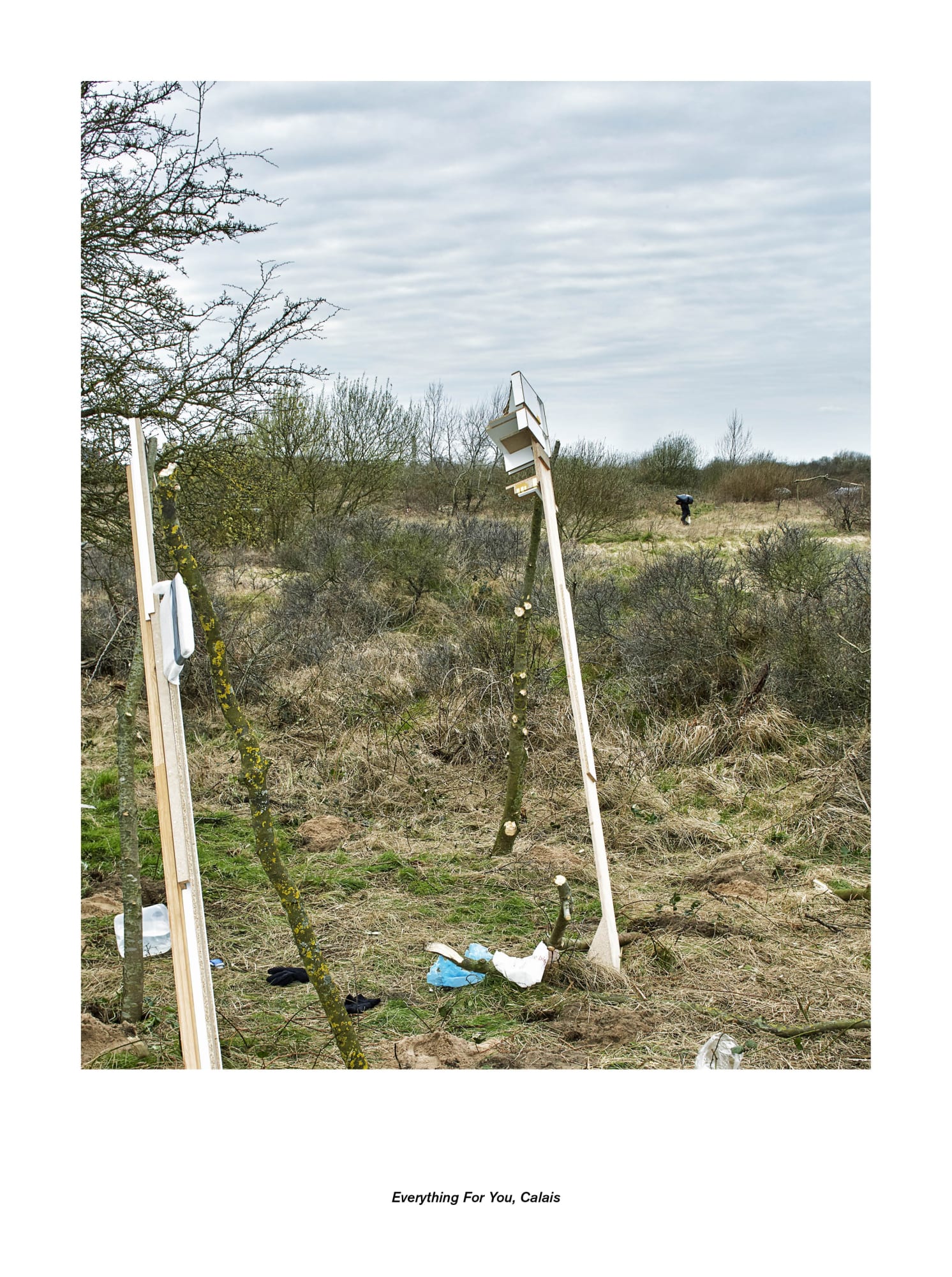 Jan De Cock Exhibition Everything For You, Calais