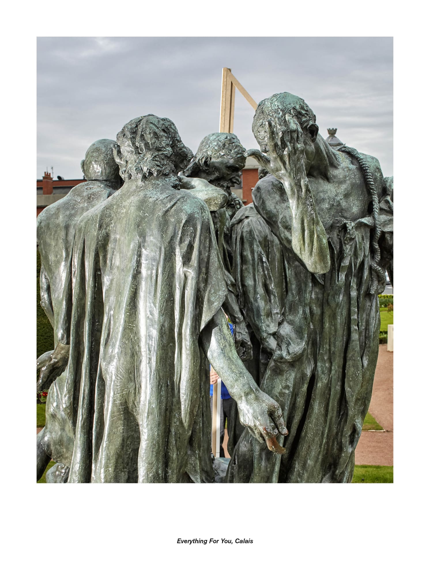 Jan De Cock Exhibition Everything For You, Calais