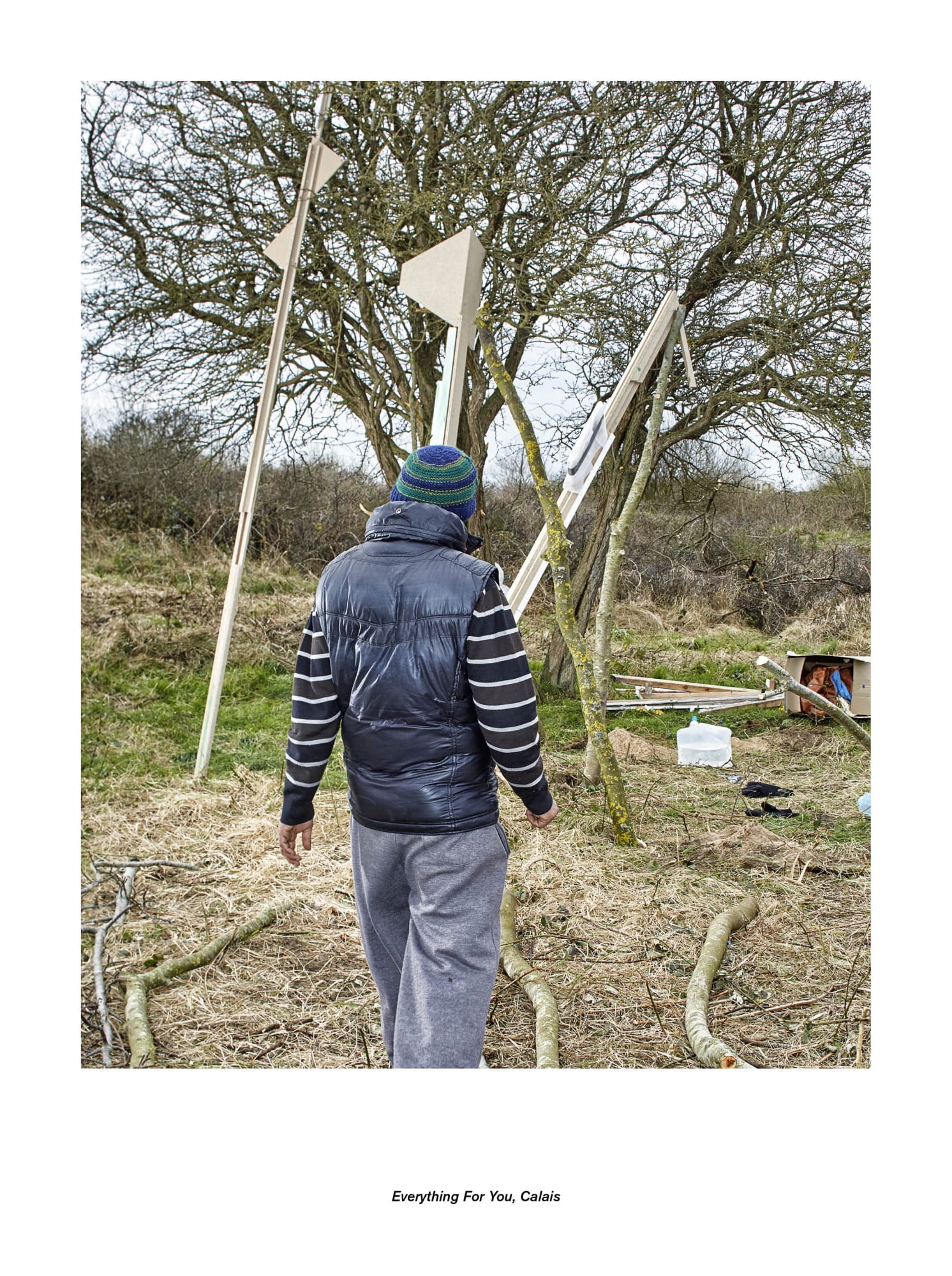 Jan De Cock Exhibition Everything For You, Calais