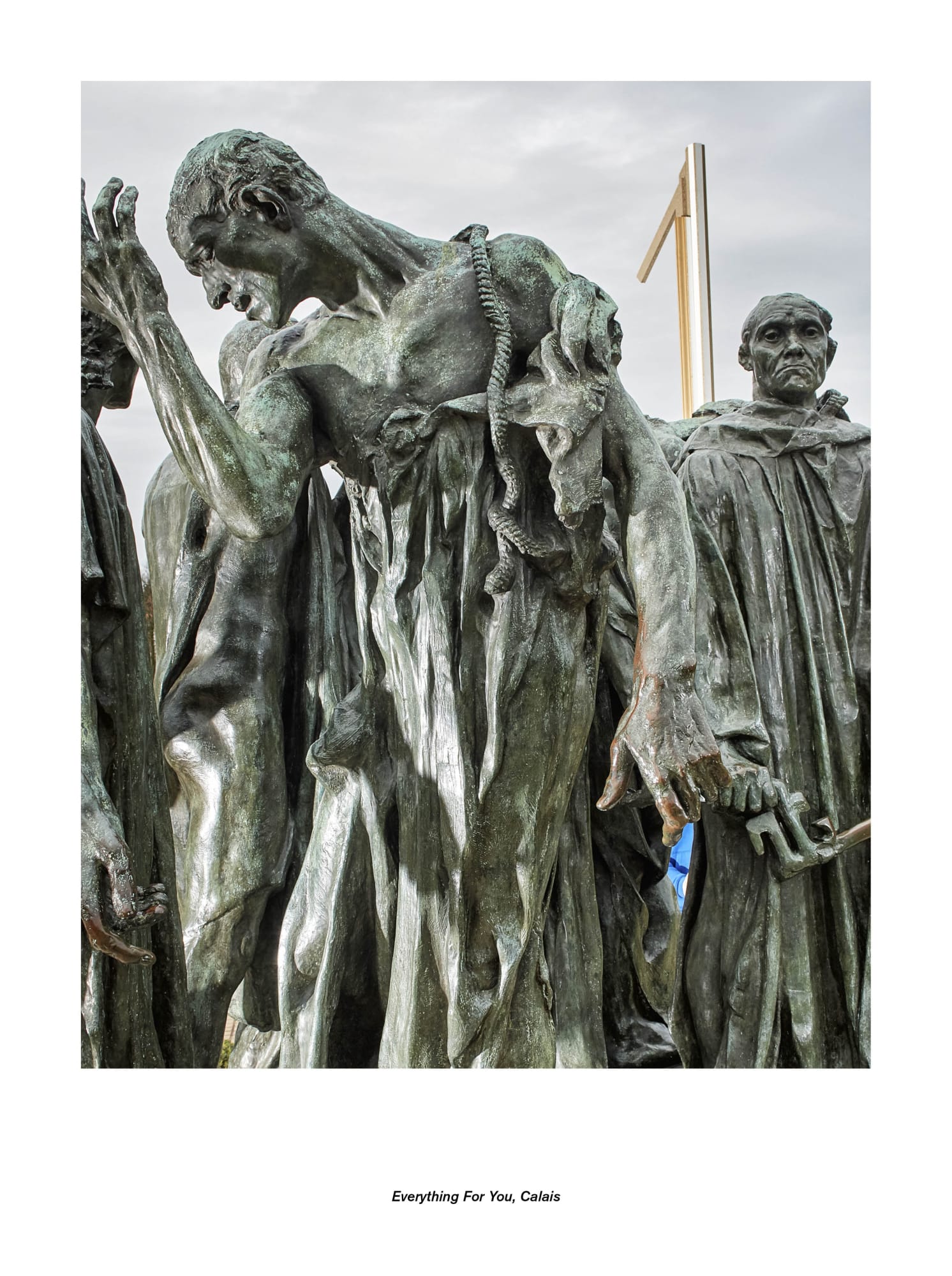 Jan De Cock Exhibition Everything For You, Calais