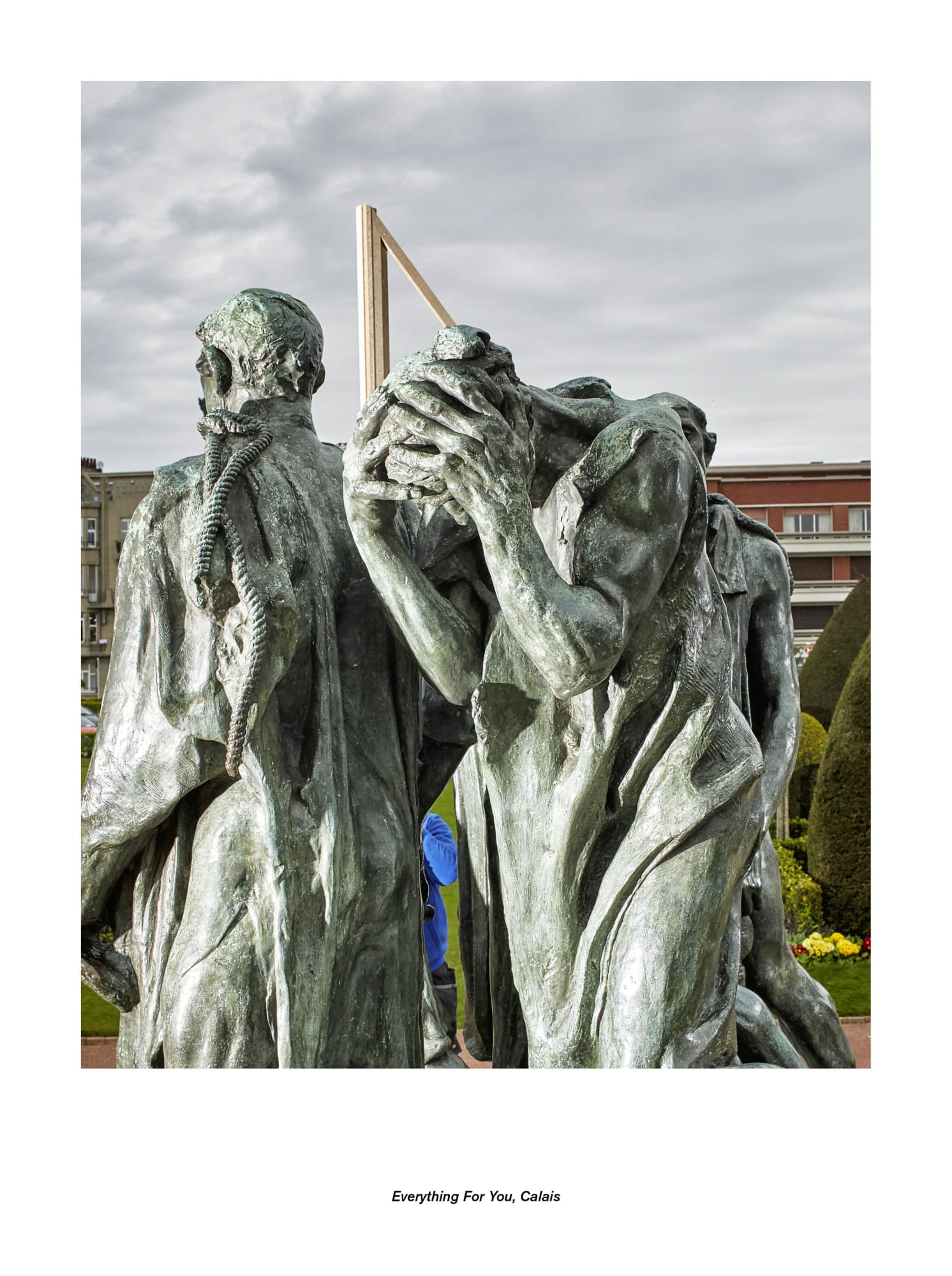 Jan De Cock Exhibition Everything For You, Calais