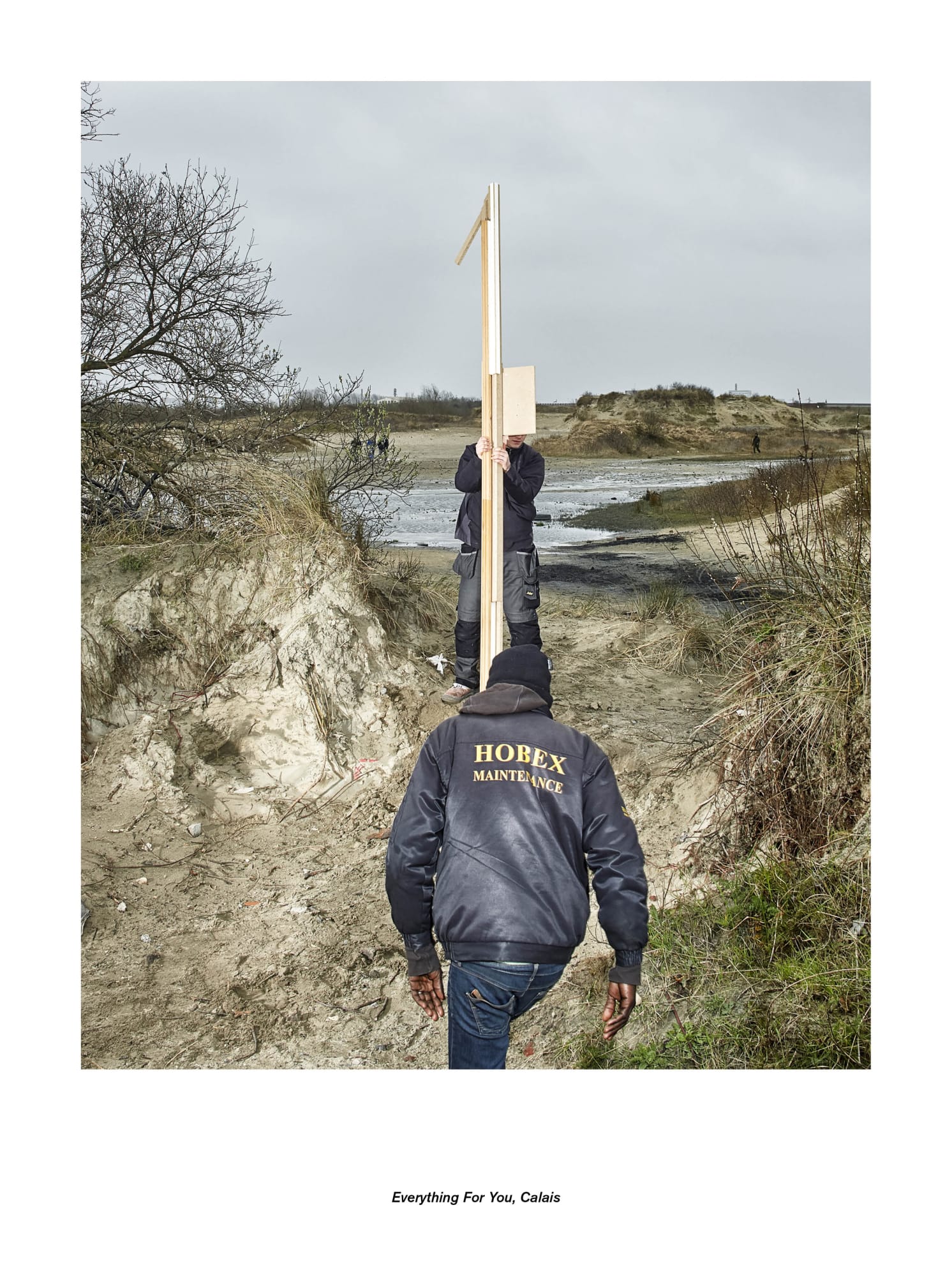 Jan De Cock Exhibition Everything For You, Calais