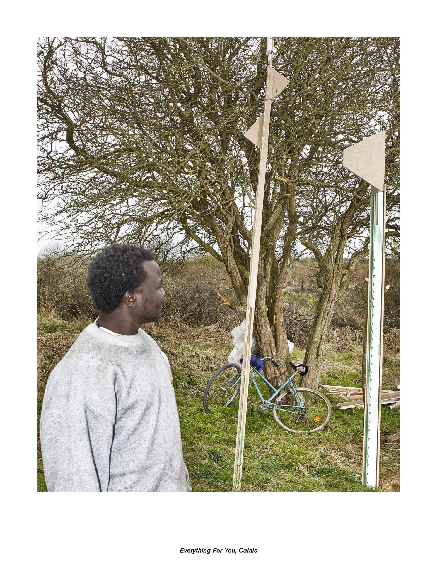 Jan De Cock Exhibition Everything For You, Calais