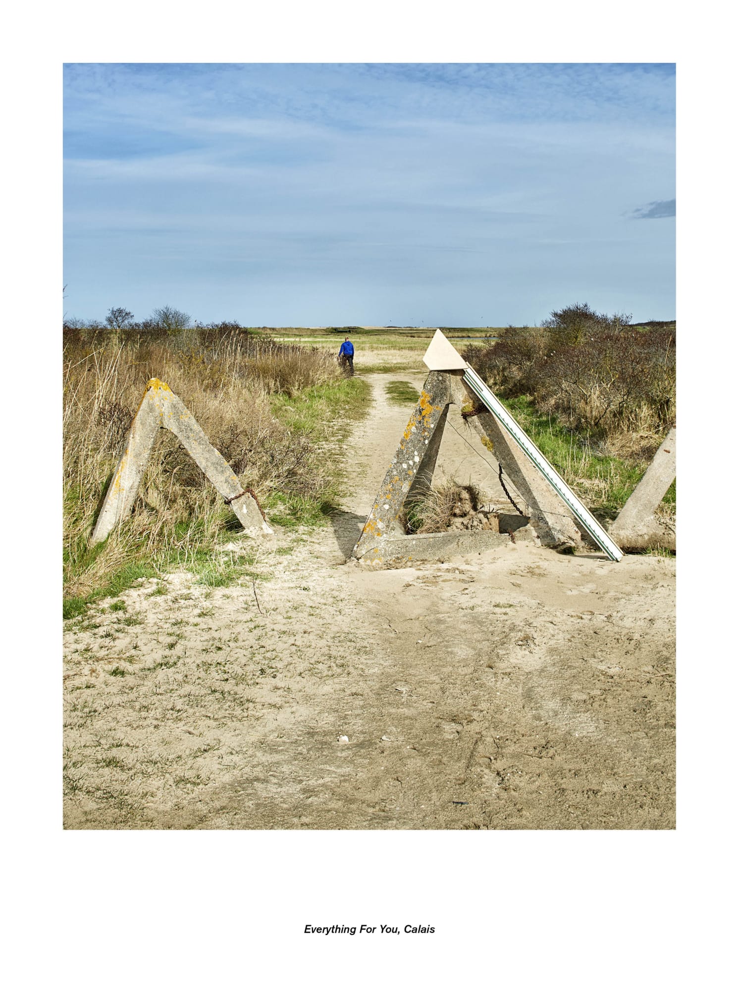 Jan De Cock Exhibition Everything For You, Calais