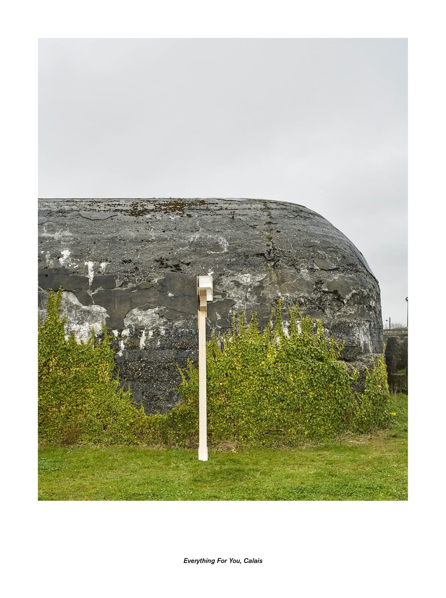 Jan De Cock Exhibition Everything For You, Calais