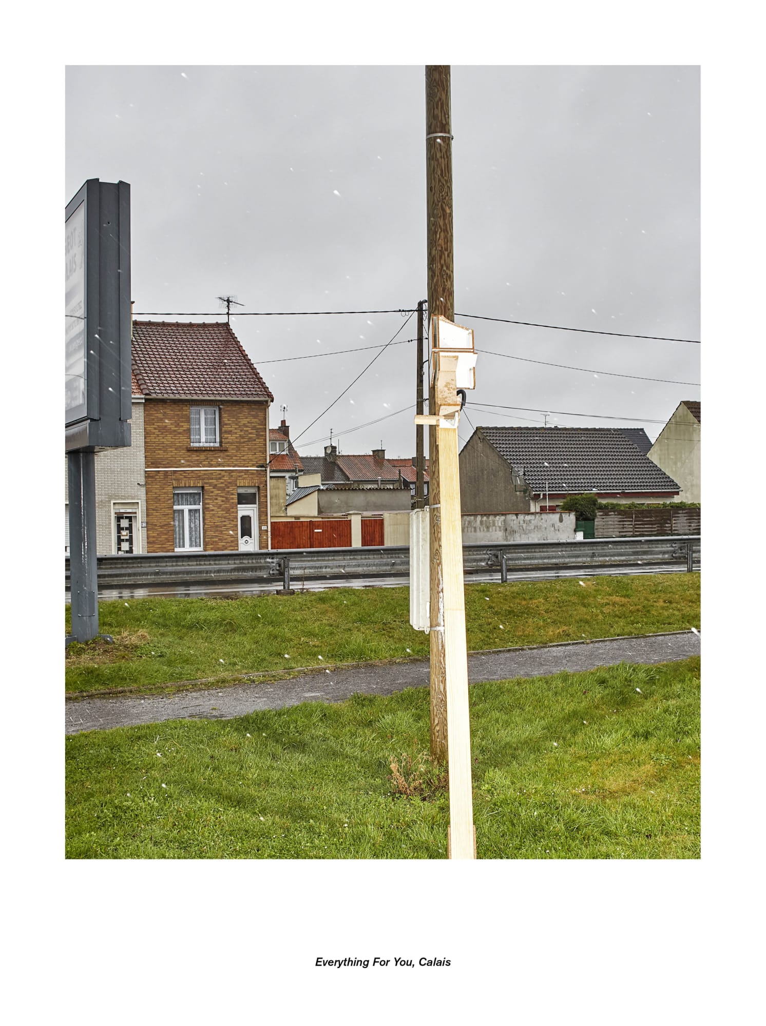 Jan De Cock Exhibition Everything For You, Calais