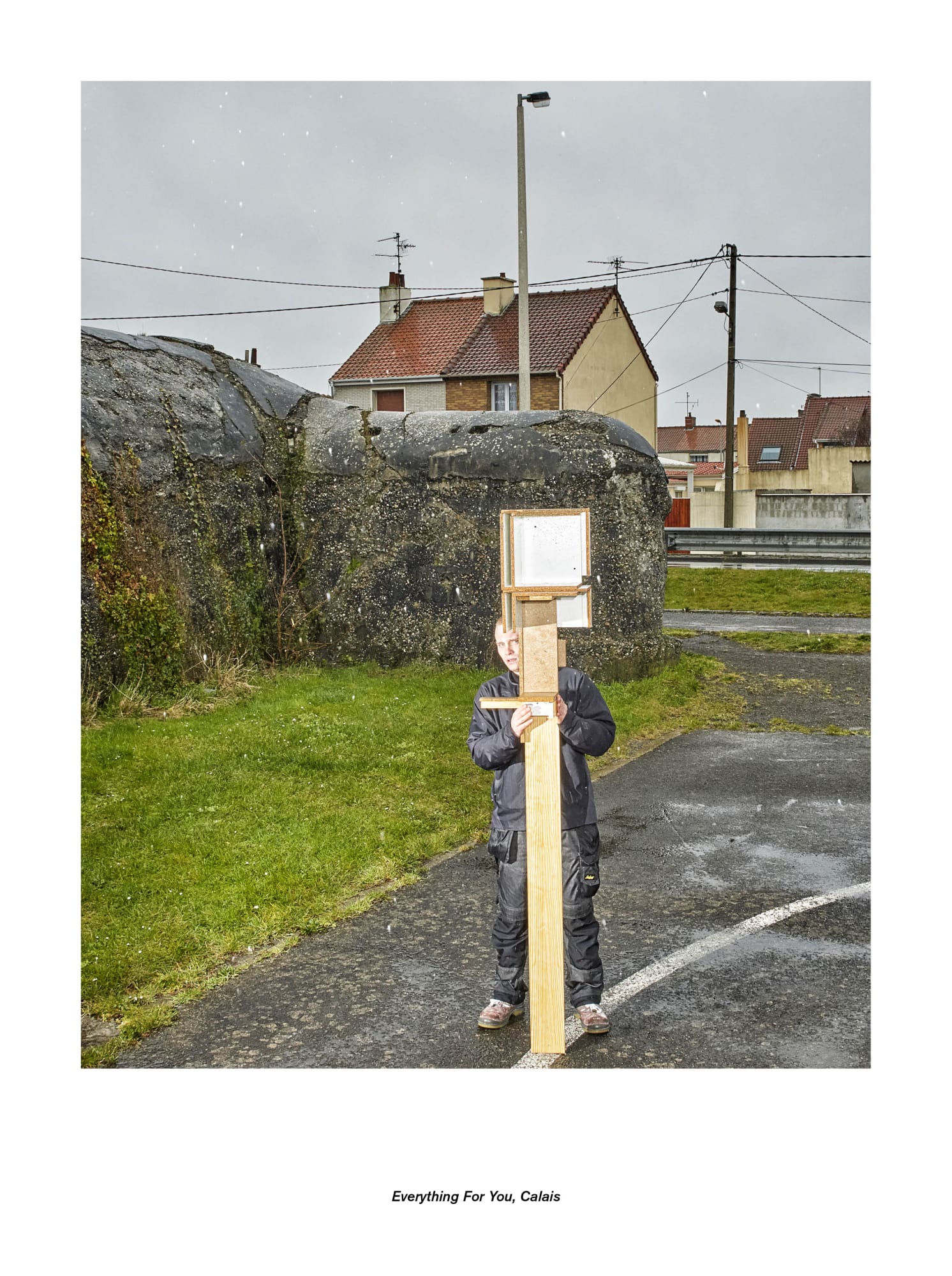 Jan De Cock Exhibition Everything For You, Calais