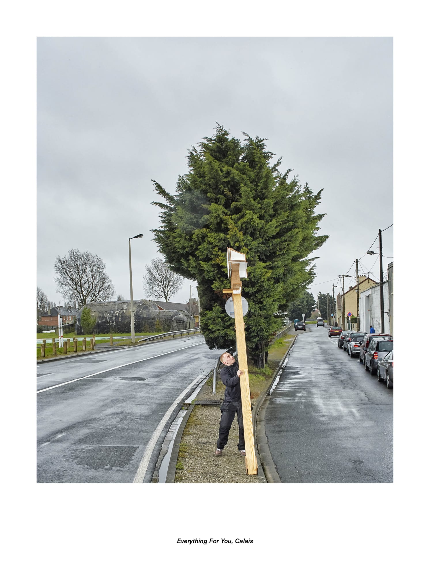 Jan De Cock Exhibition Everything For You, Calais