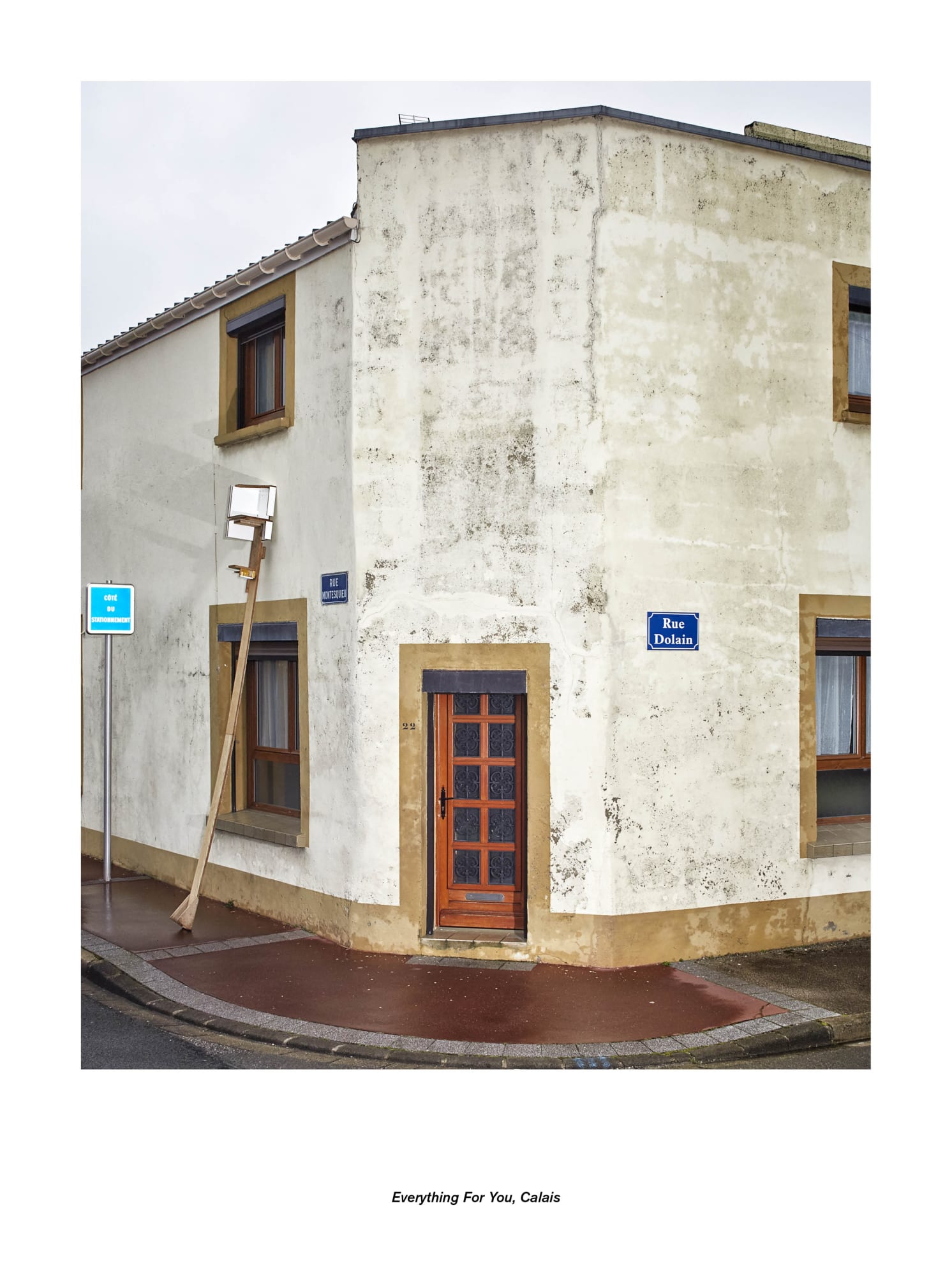 Jan De Cock Exhibition Everything For You, Calais