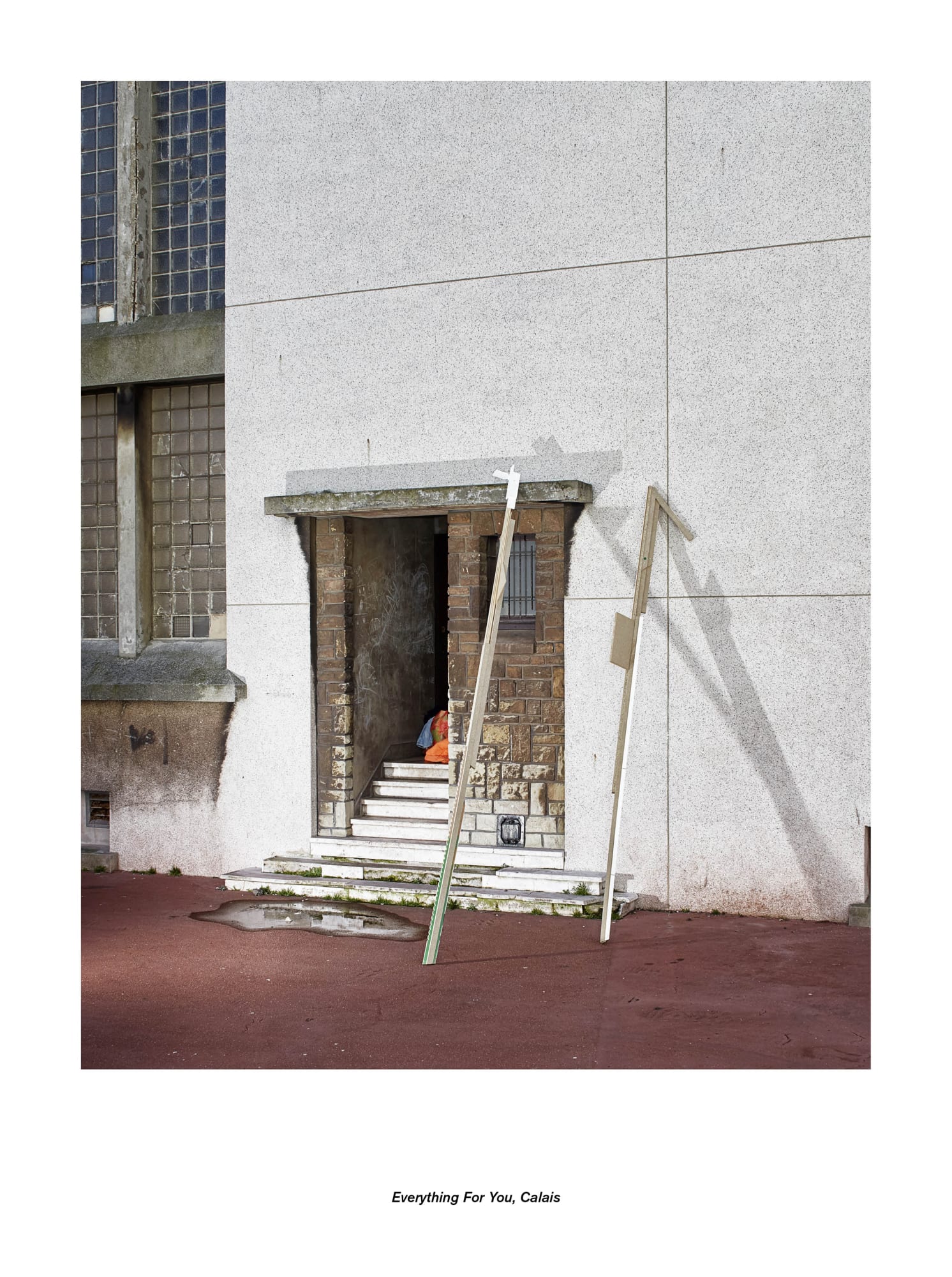 Jan De Cock Exhibition Everything For You, Calais