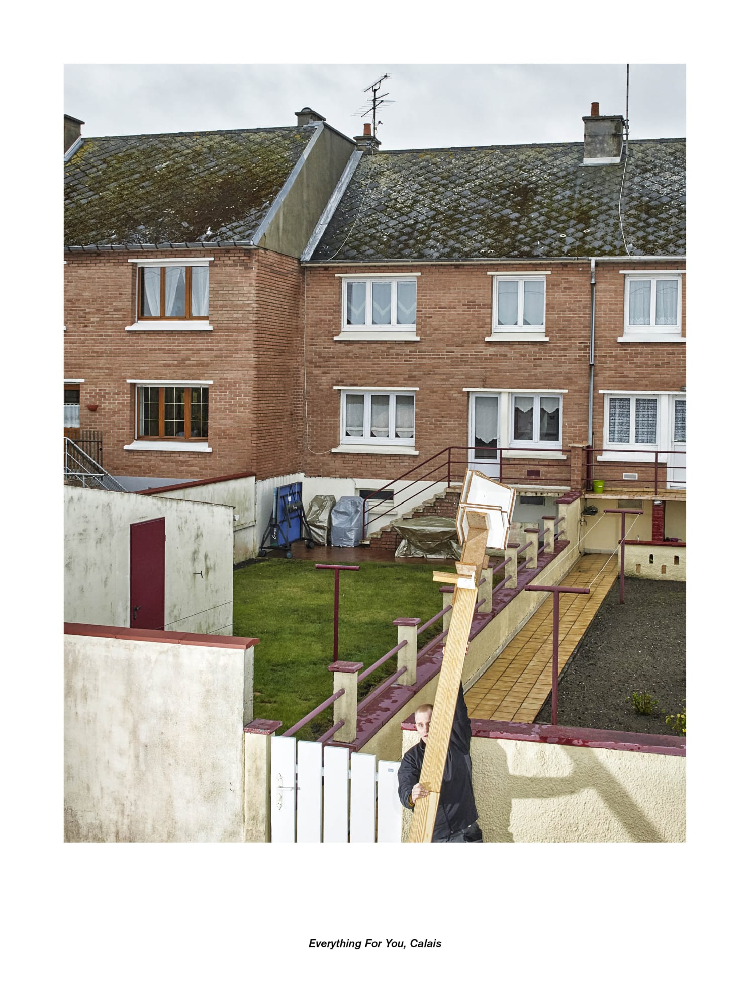 Jan De Cock Exhibition Everything For You, Calais