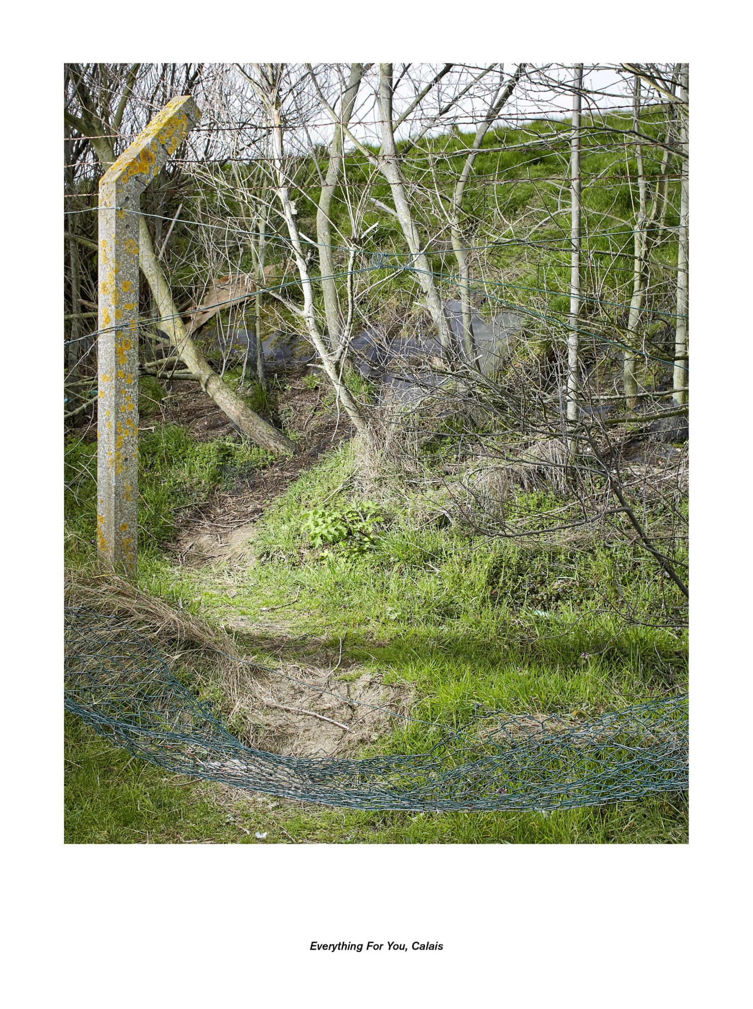 Jan De Cock Exhibition Everything For You, Calais