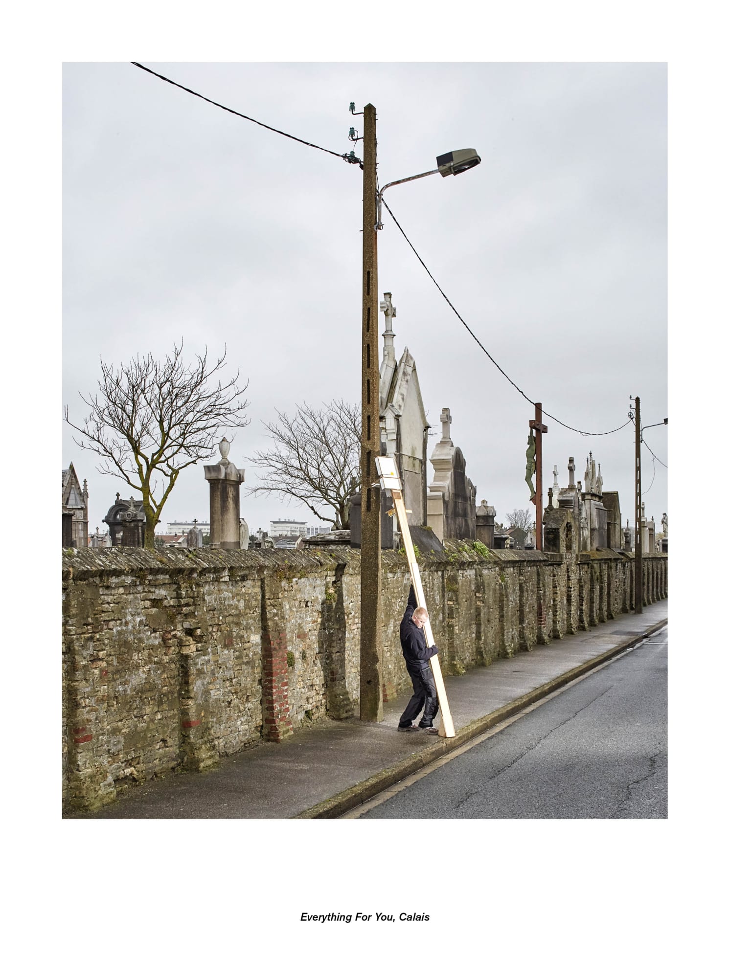 Jan De Cock Exhibition Everything For You, Calais