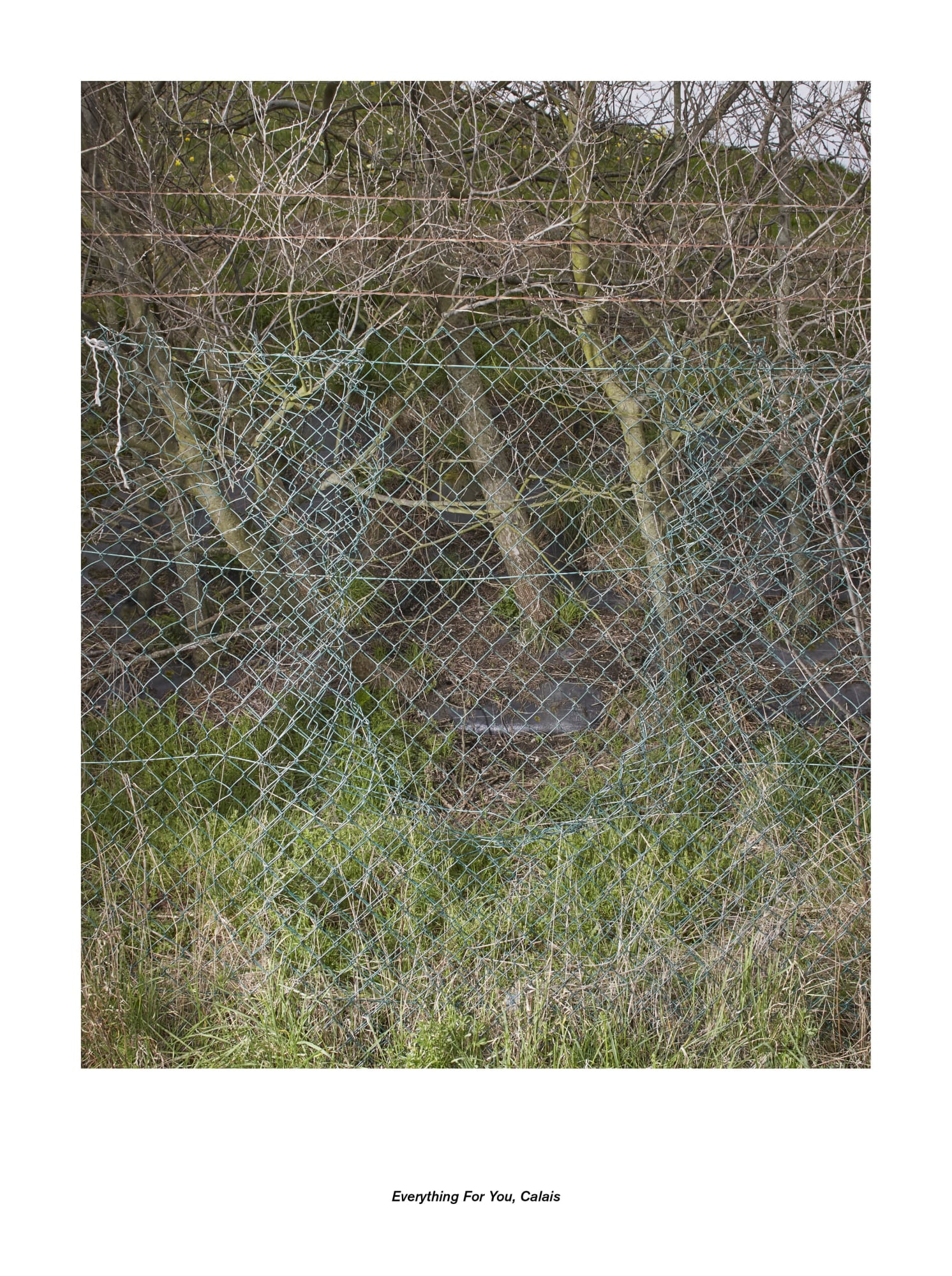 Jan De Cock Exhibition Everything For You, Calais