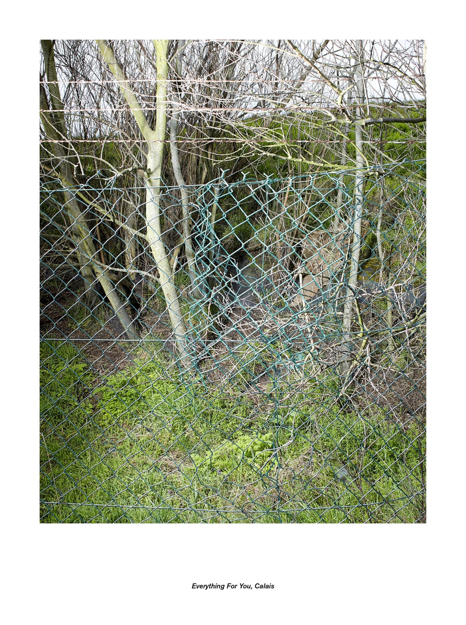 Jan De Cock Exhibition Everything For You, Calais