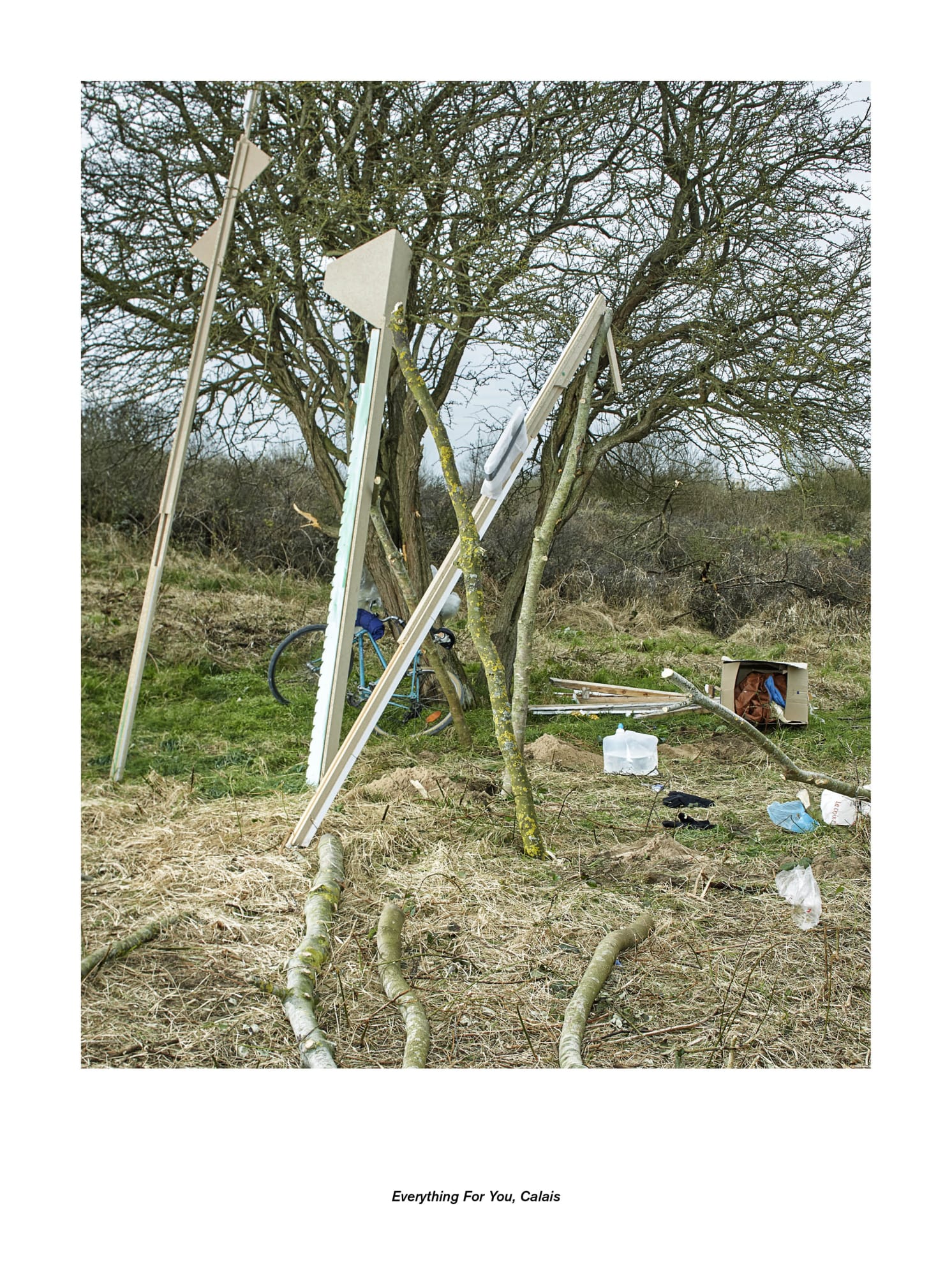 Jan De Cock Exhibition Everything For You, Calais