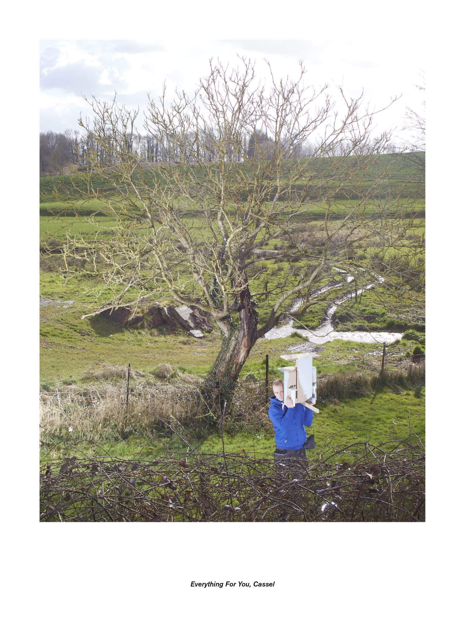 Jan De Cock Exhibition Everything For You, Calais