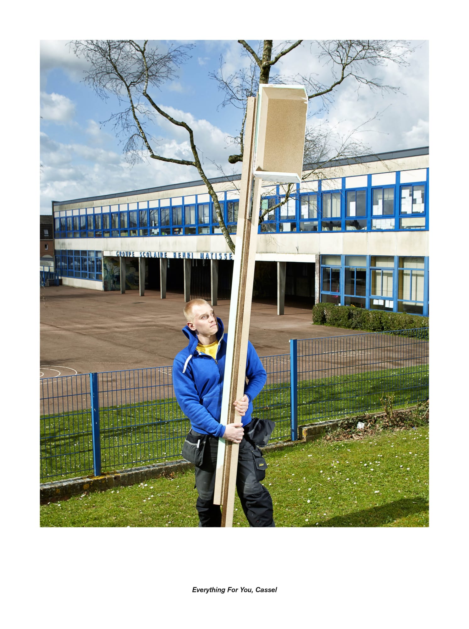 Jan De Cock Exhibition Everything For You, Calais