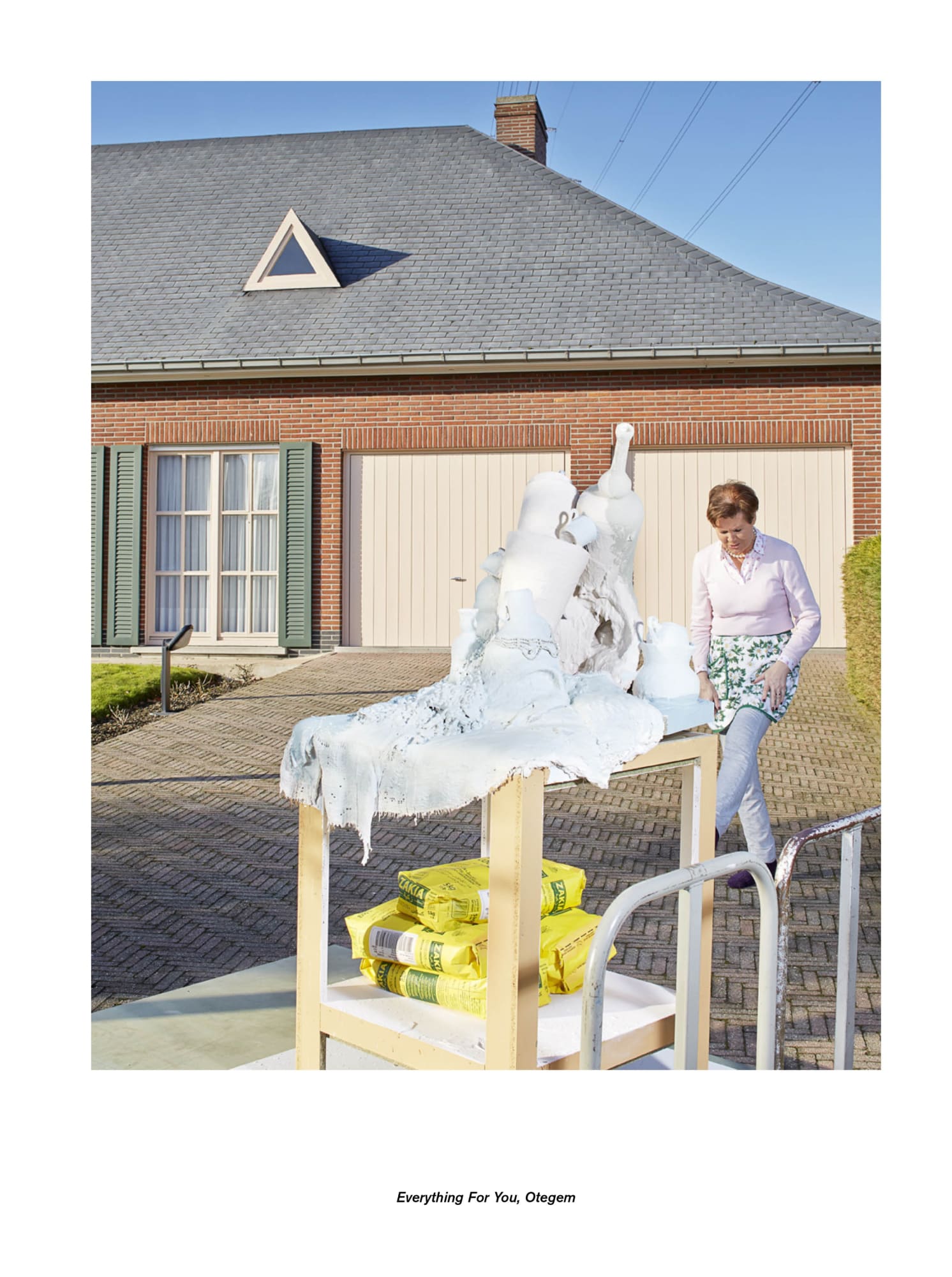 Jan De Cock Exhibition, Everything For You Otegem