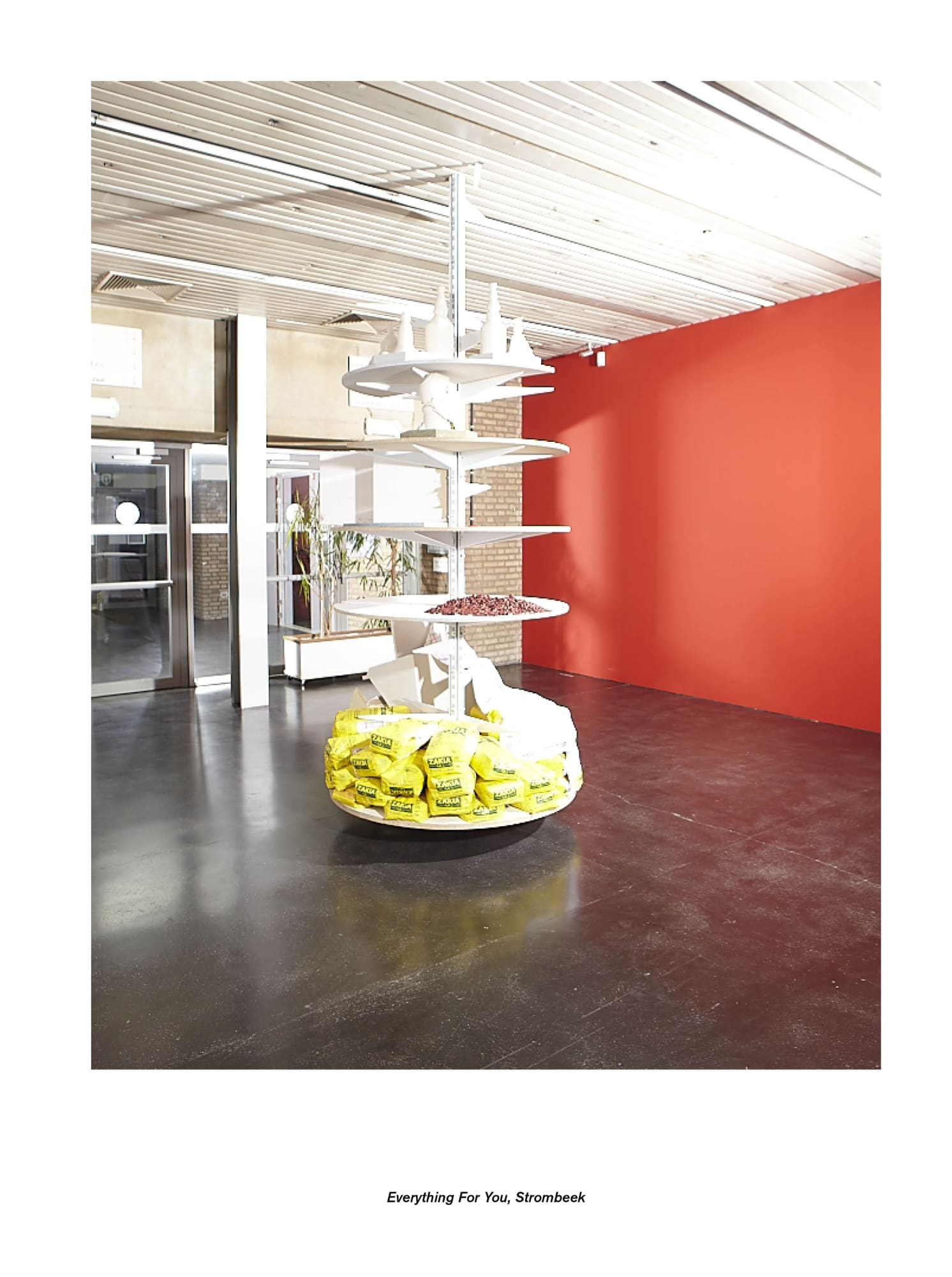 Jan De Cock Exhibition, Everything For You Strombeek